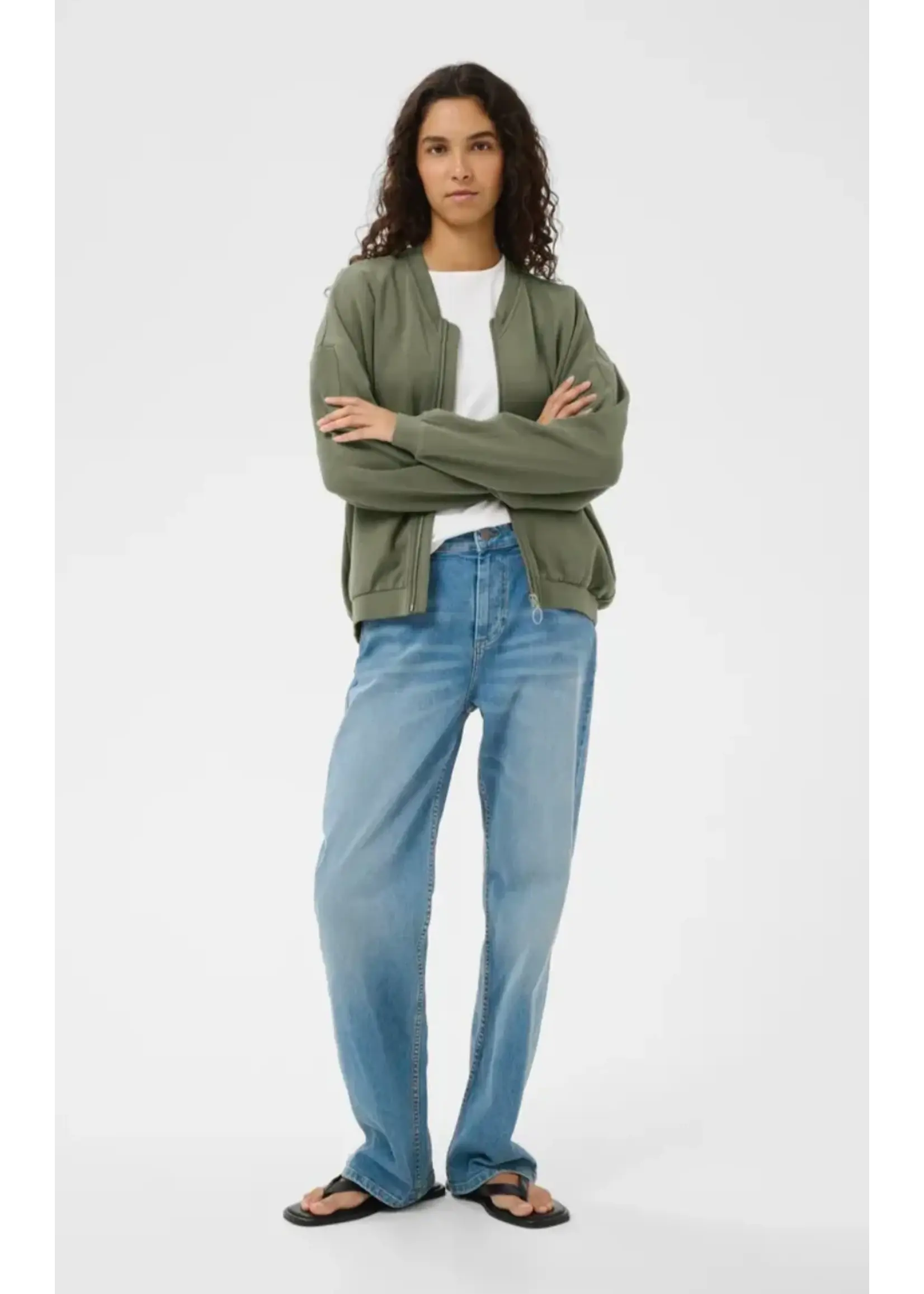 In Wear In Wear - Simi Vincent Zipper Jacket
