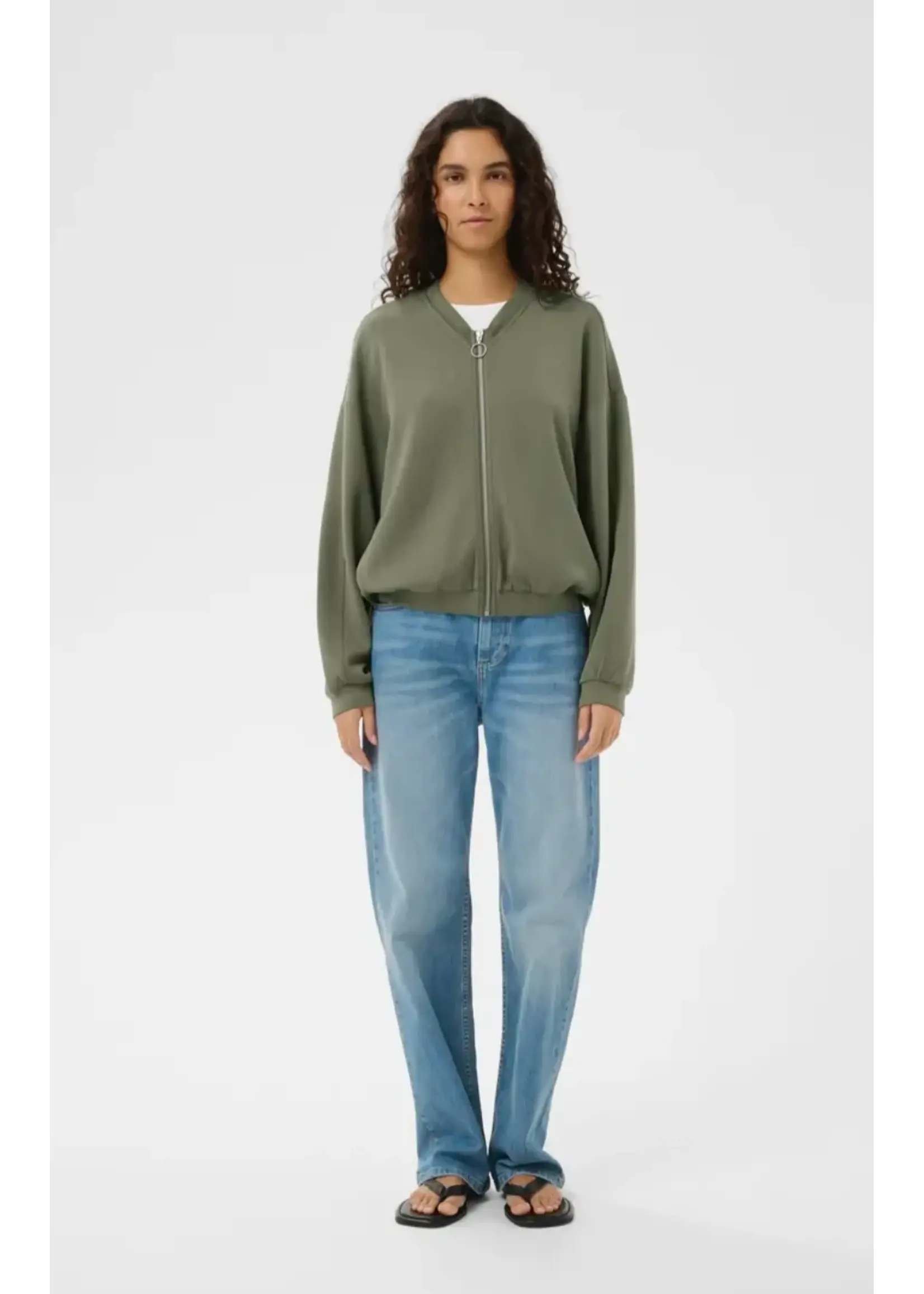 In Wear In Wear - Simi Vincent Zipper Jacket