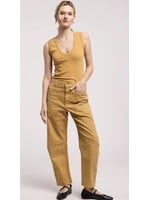 Velvet Velvet - Brylie Sanded Twill  Pant