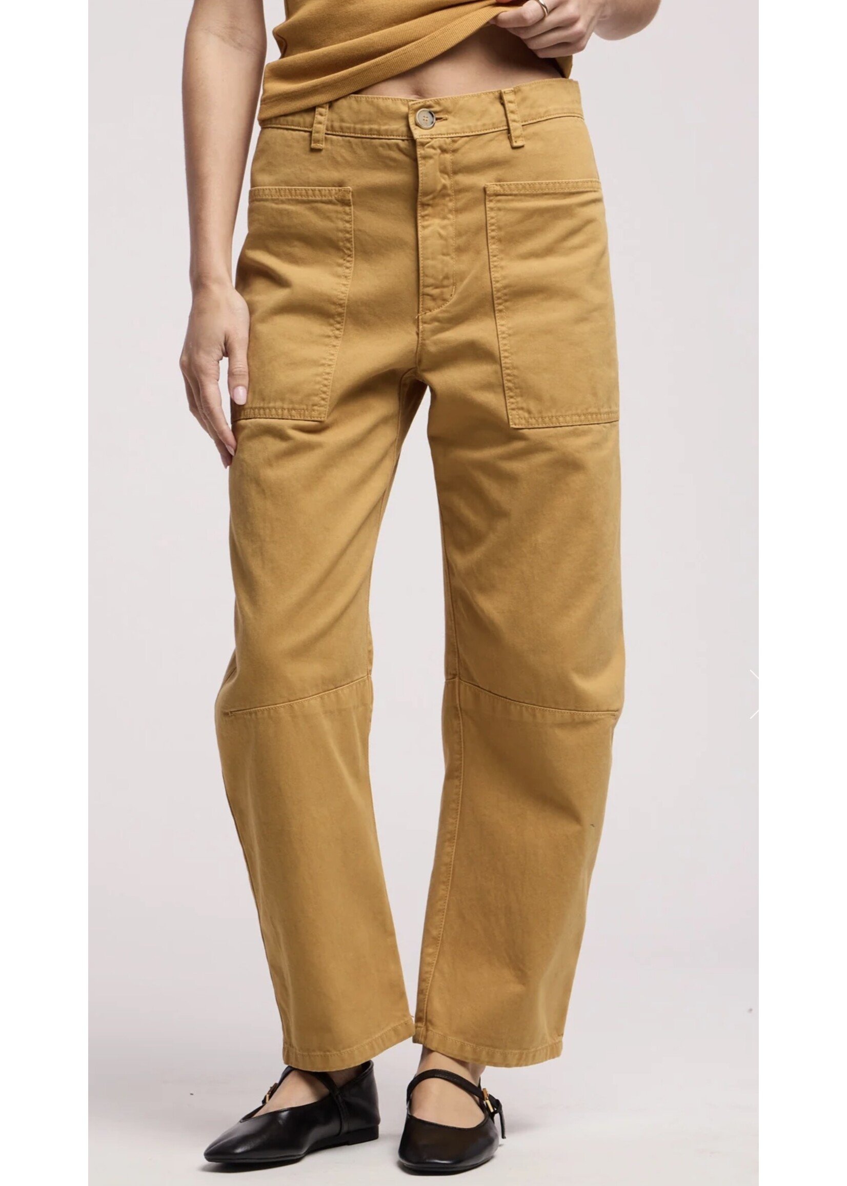 Velvet Velvet - Brylie Sanded Twill  Pant