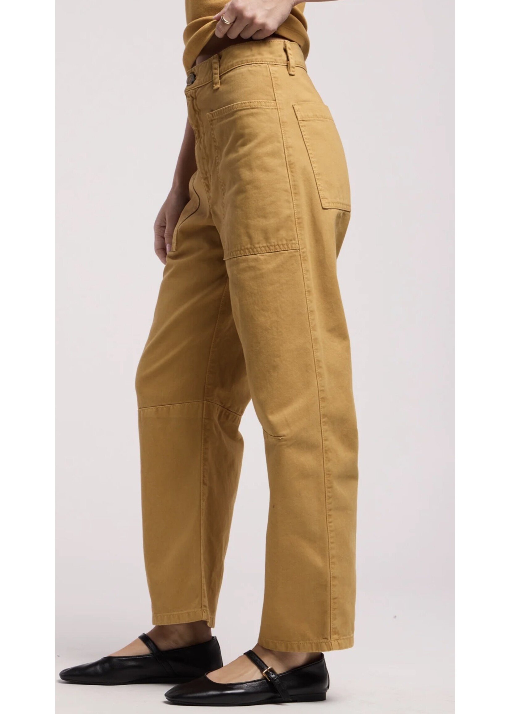 Velvet Velvet - Brylie Sanded Twill  Pant