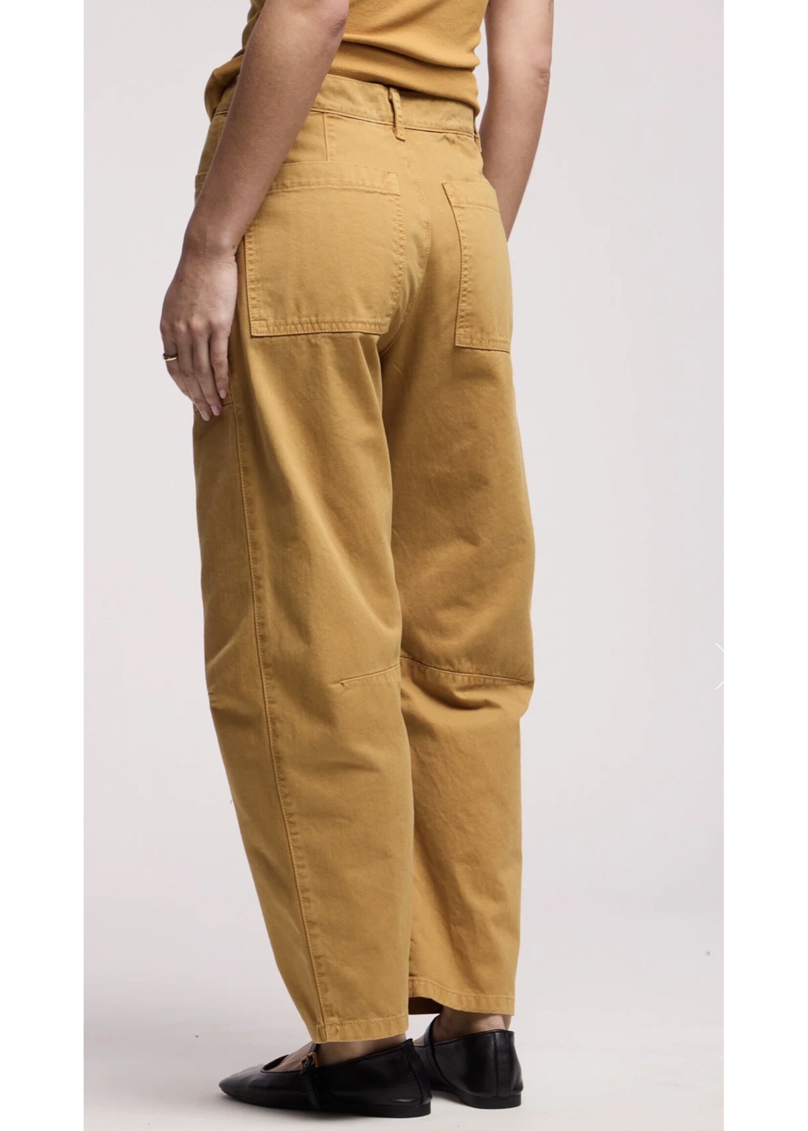 Velvet Velvet - Brylie Sanded Twill  Pant