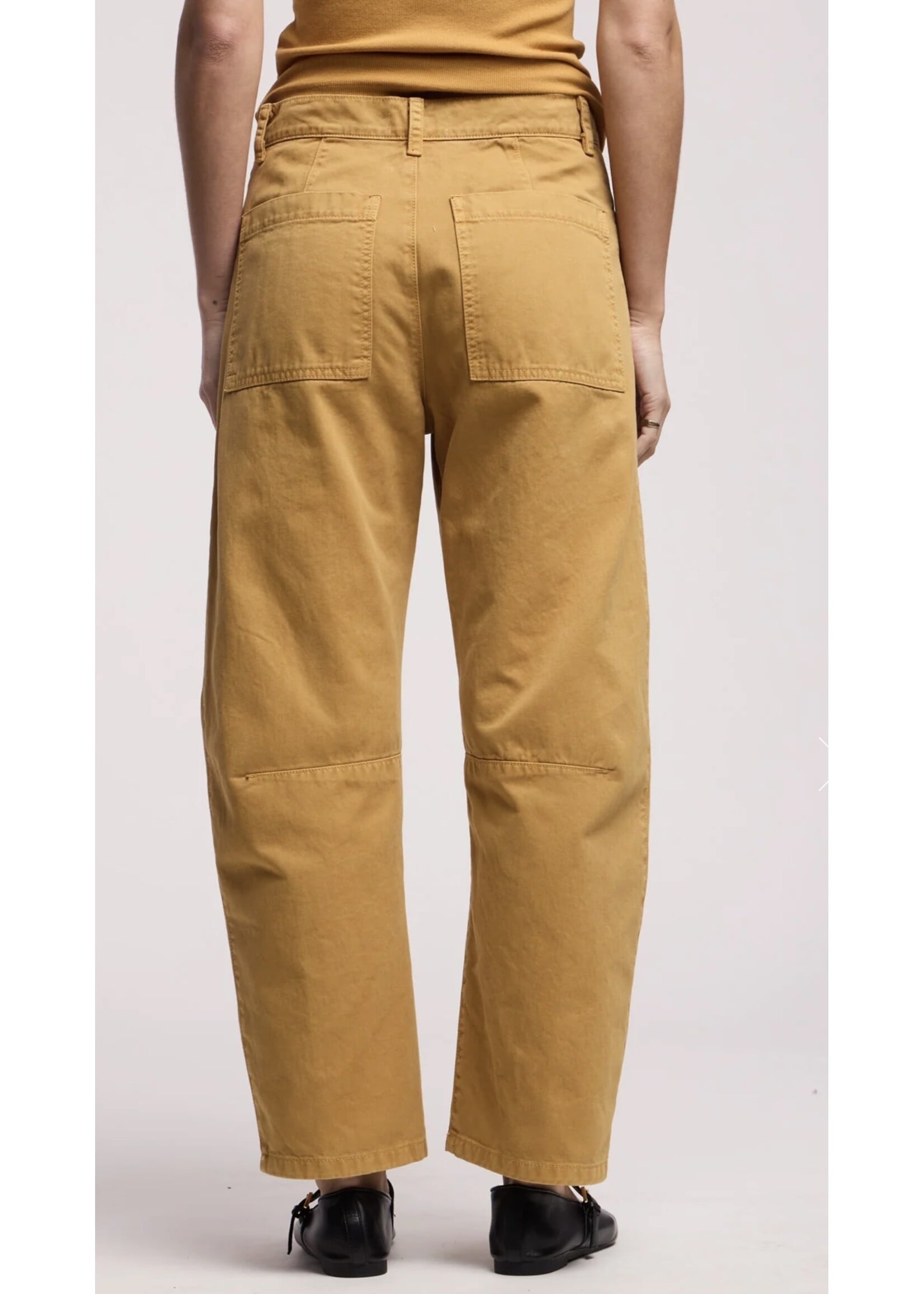 Velvet Velvet - Brylie Sanded Twill  Pant
