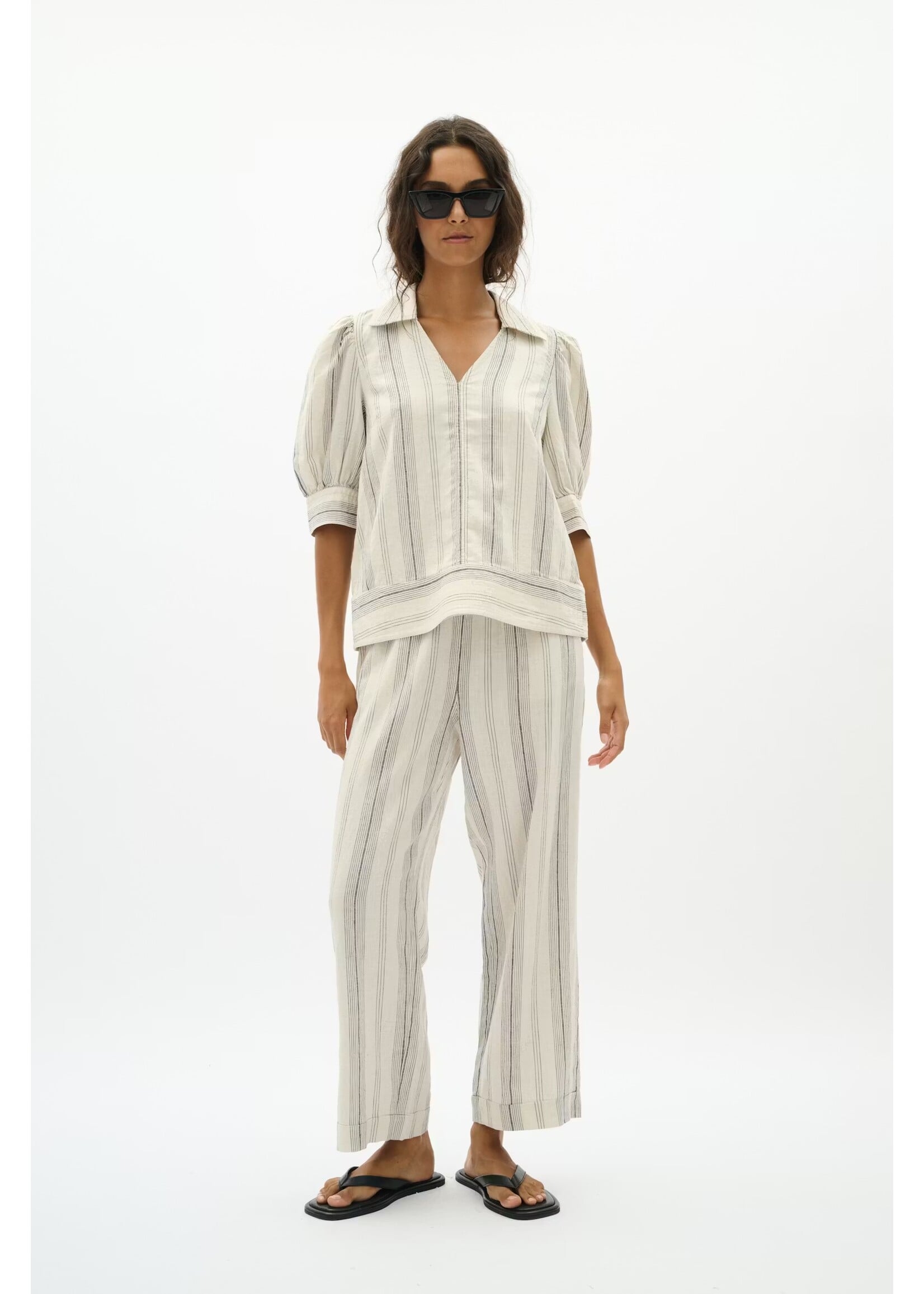 In Wear In Wear - Rimone Driza Culotte Pants