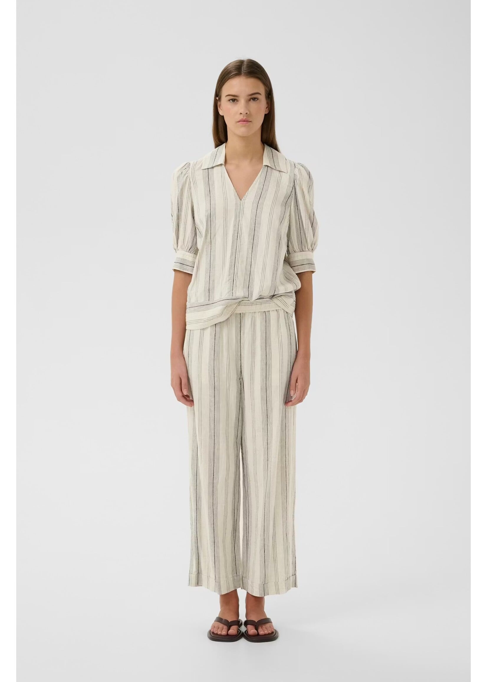 In Wear In Wear - Rimone Driza Culotte Pants