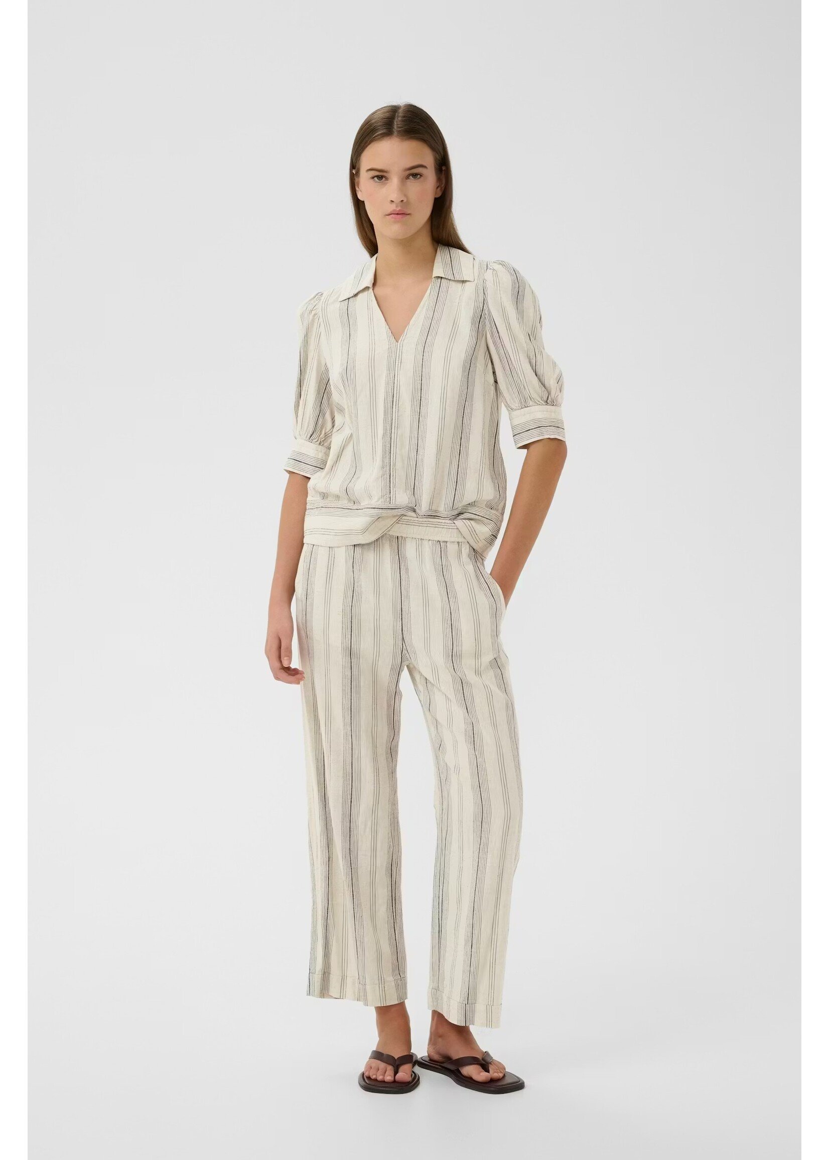 In Wear In Wear - Rimone Driza Culotte Pants