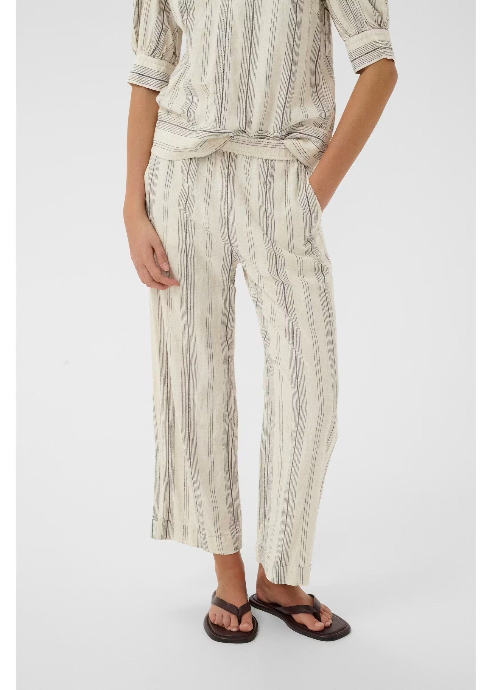 In Wear In Wear - Rimone Driza Culotte Pants