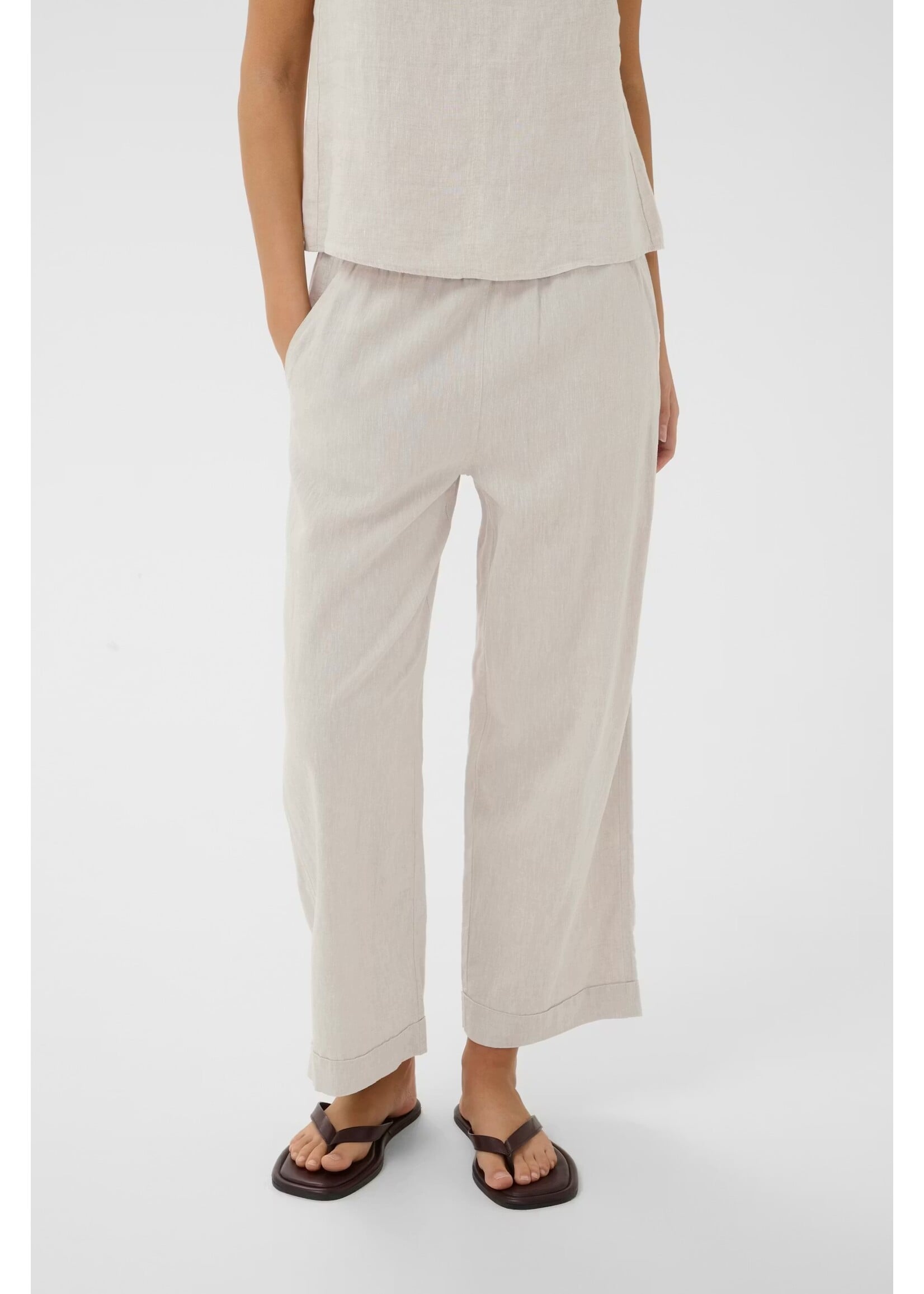 In Wear In Wear - Rimone Driza Culotte Pants