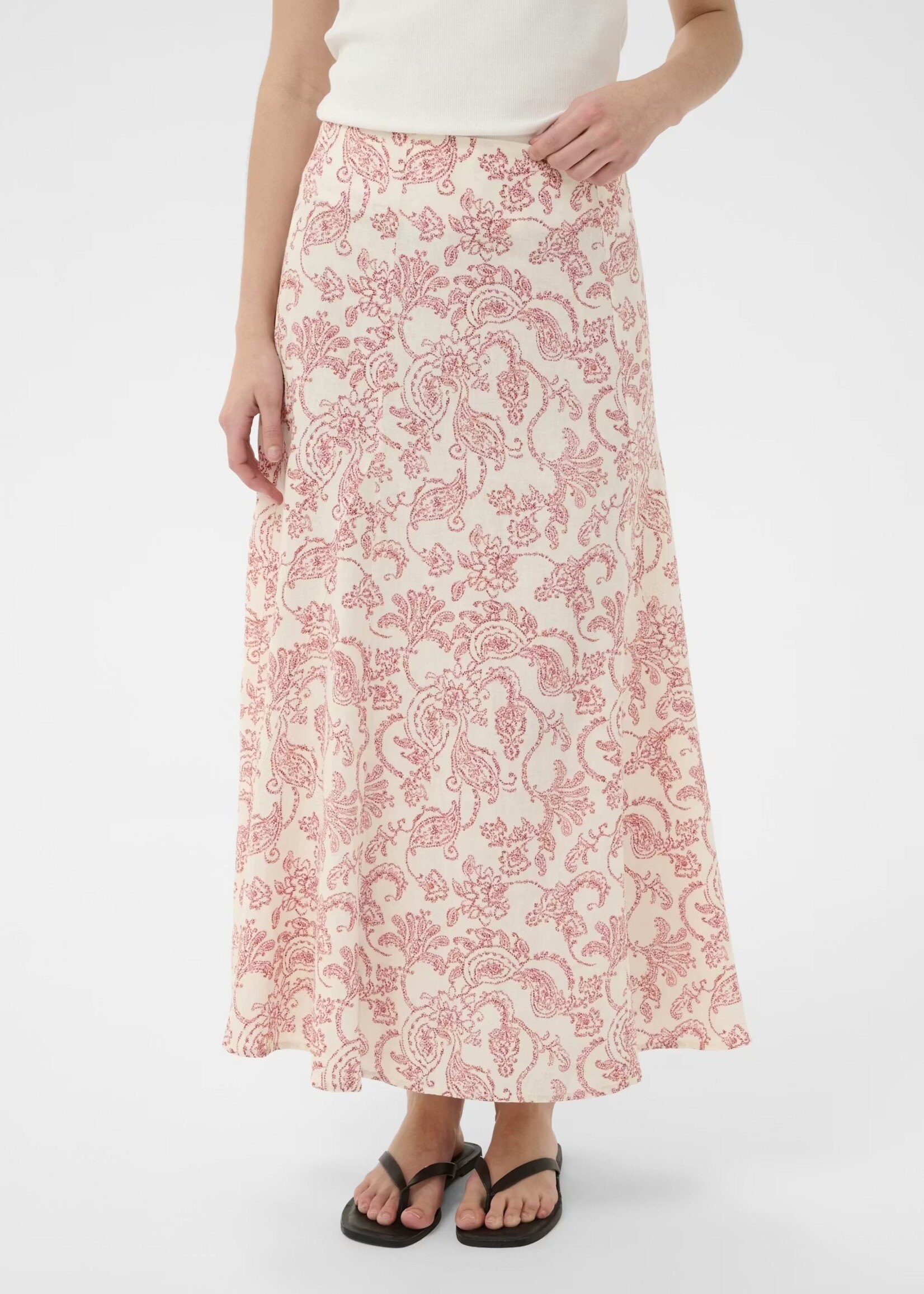 Part Two Part Two - Beril Skirt