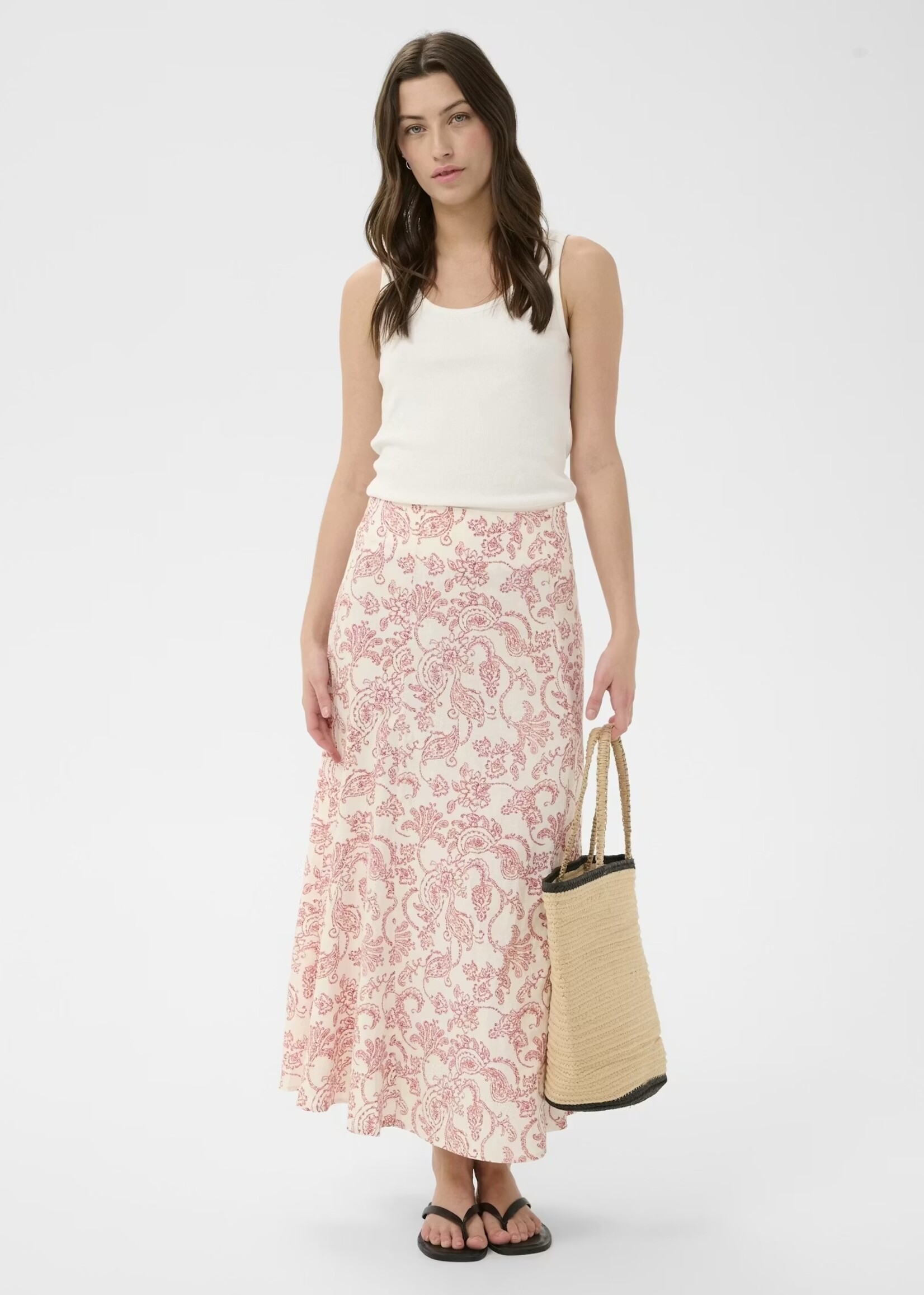 Part Two Part Two - Beril Skirt