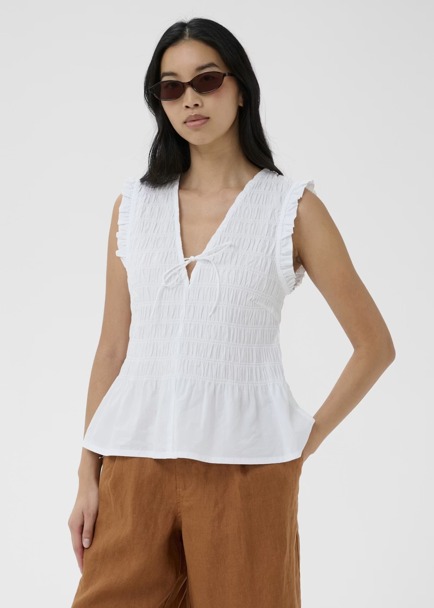 Part Two Part Two - Borgny Top