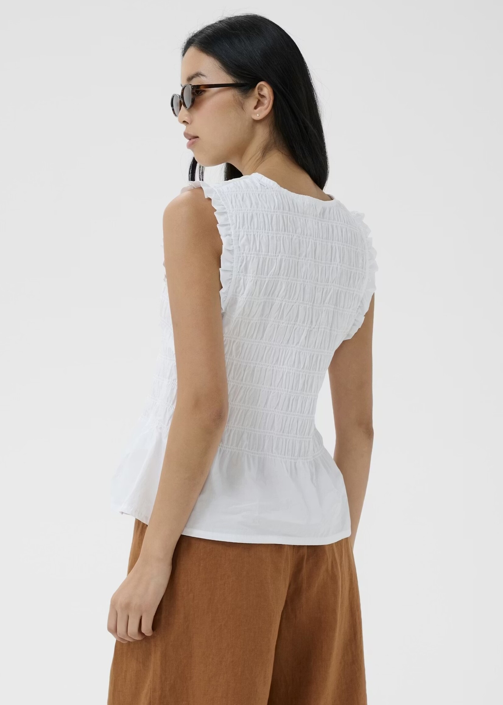 Part Two Part Two - Borgny Top