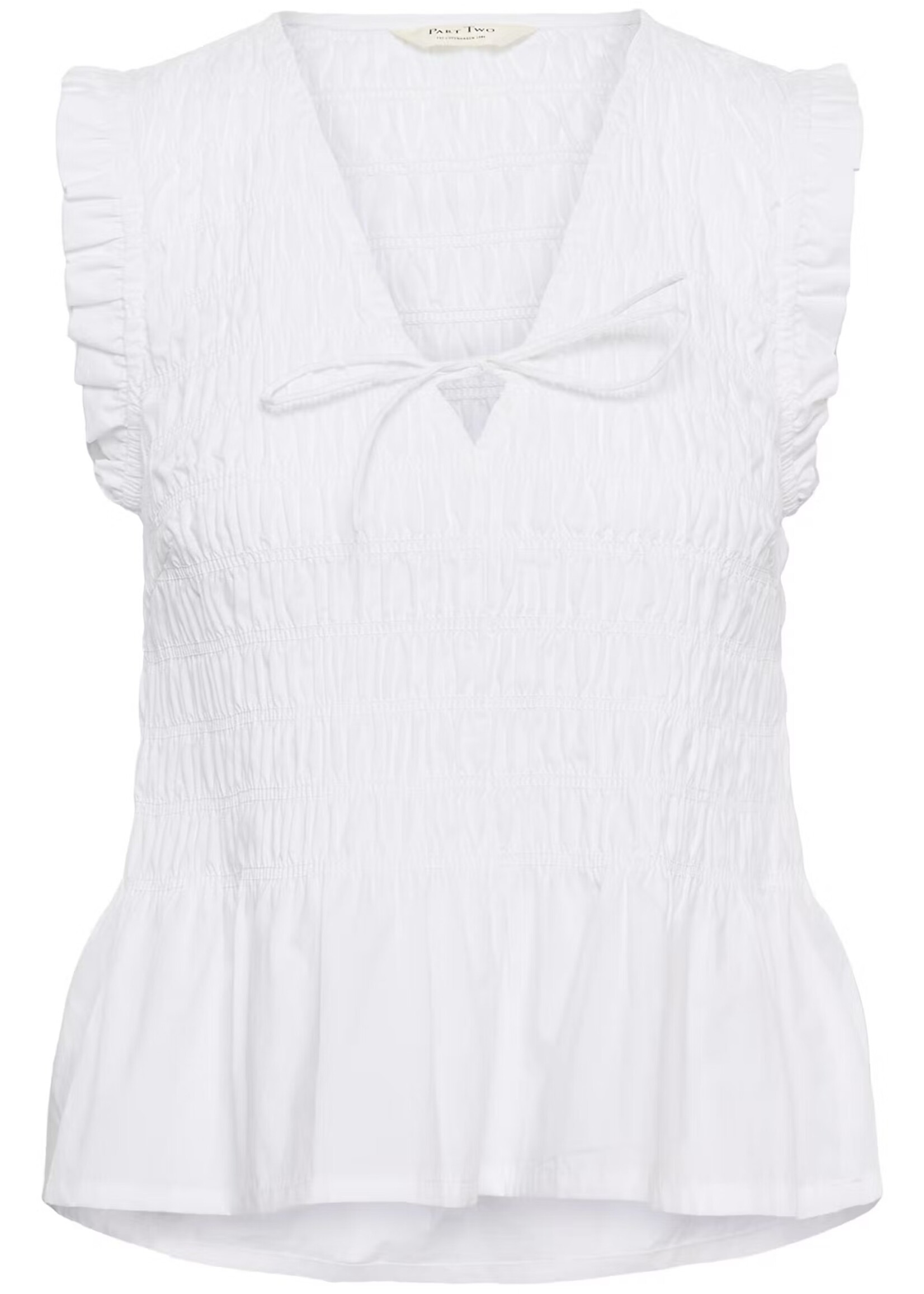 Part Two Part Two - Borgny Top