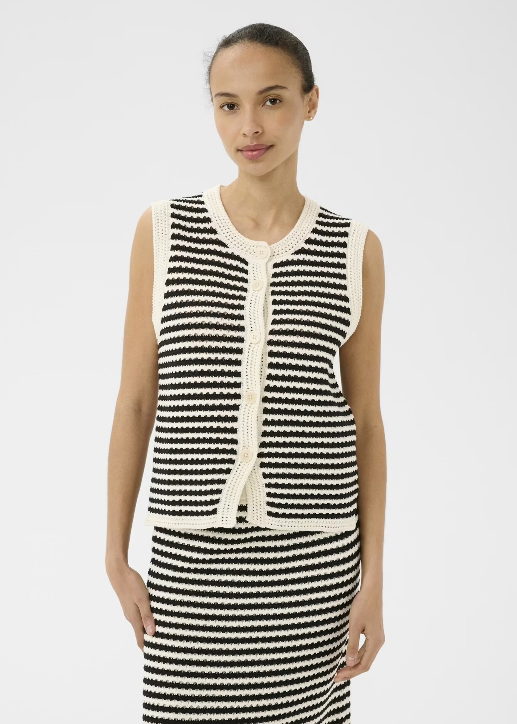 Part Two Part Two - Brooki Vest