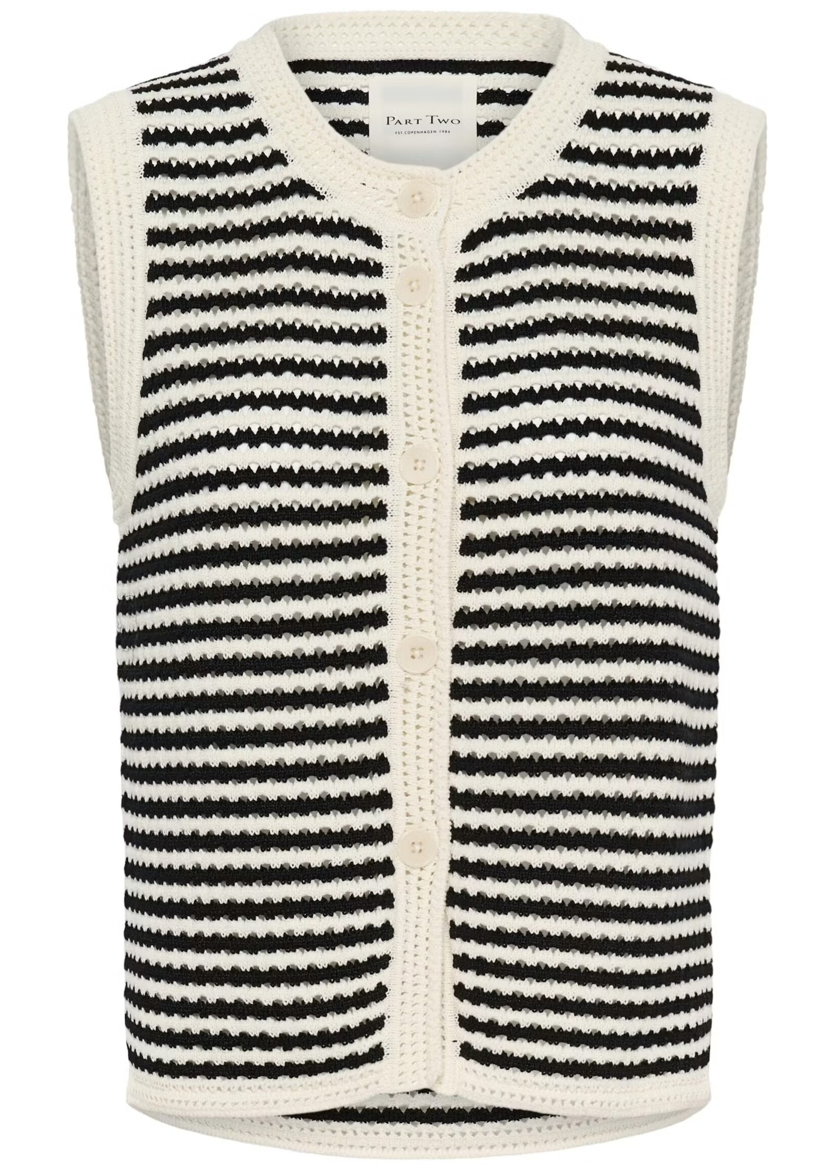 Part Two Part Two - Brooki Vest