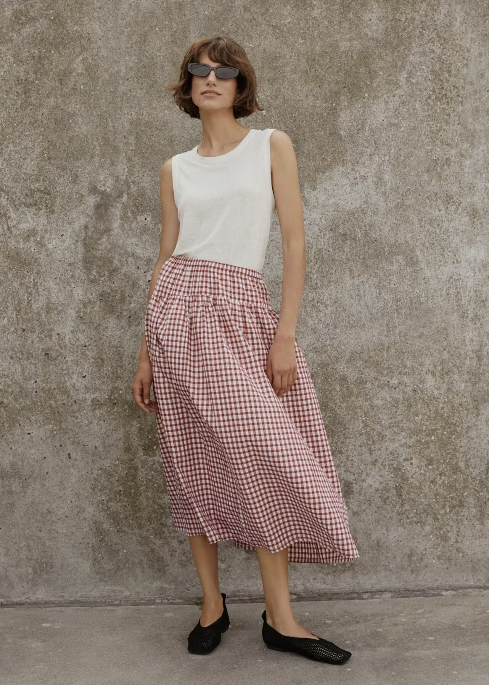 Part Two Part Two - Brunhild Skirt