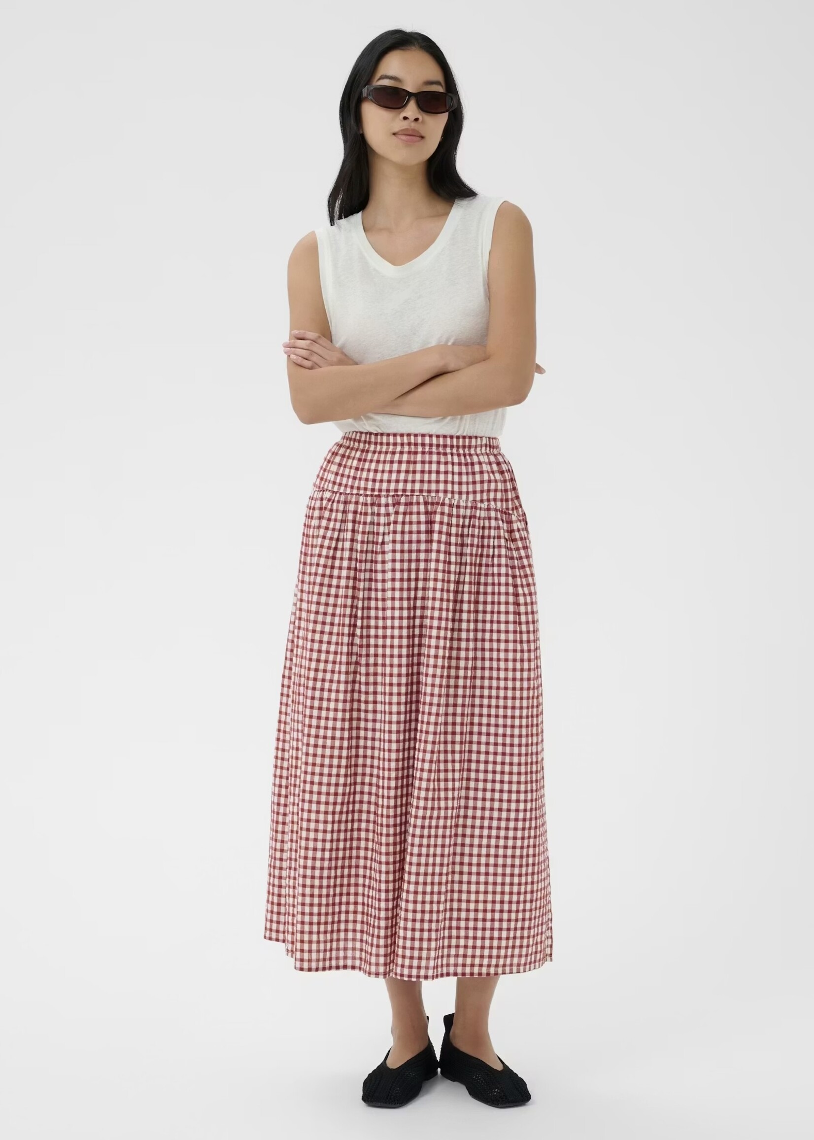 Part Two Part Two - Brunhild Skirt