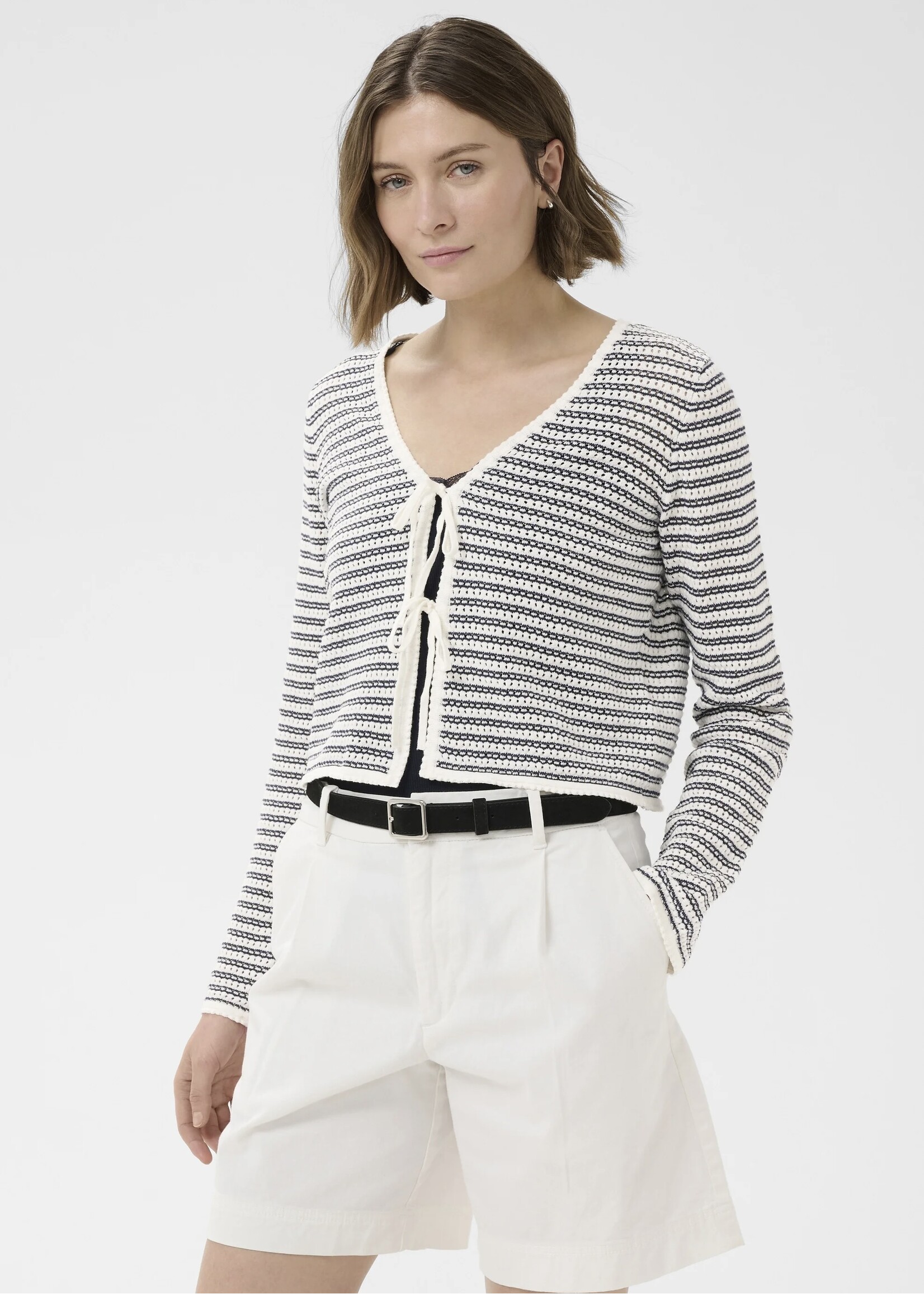 Part Two Part Two - Rosefina Cardigan