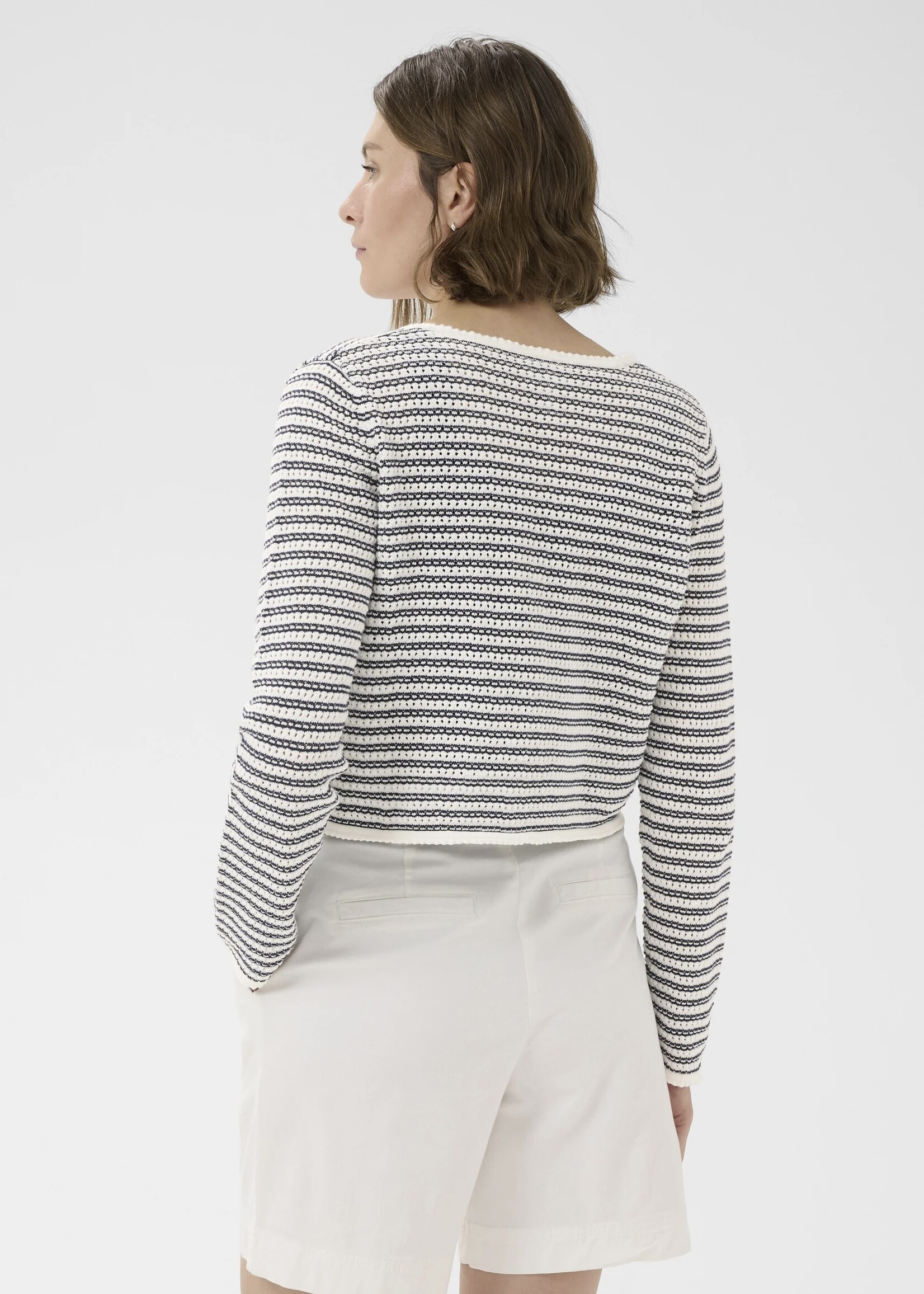 Part Two Part Two - Rosefina Cardigan