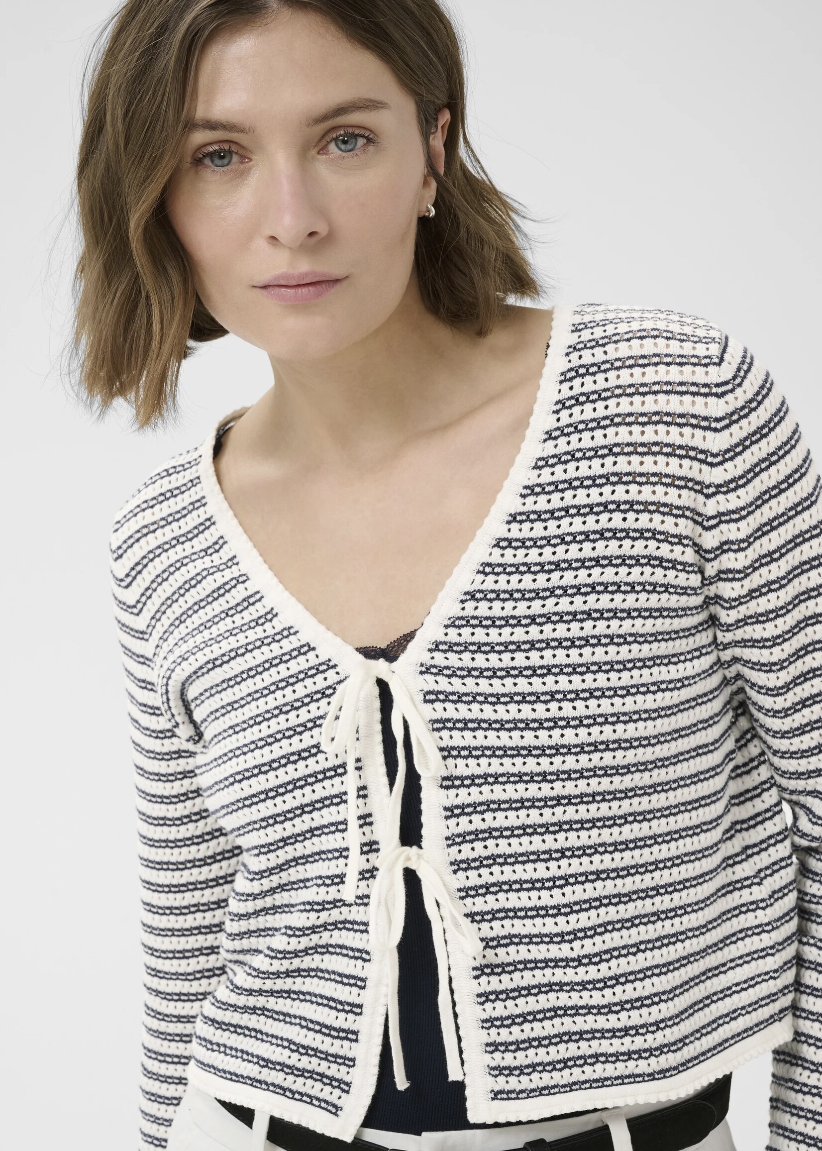 Part Two Part Two - Rosefina Cardigan