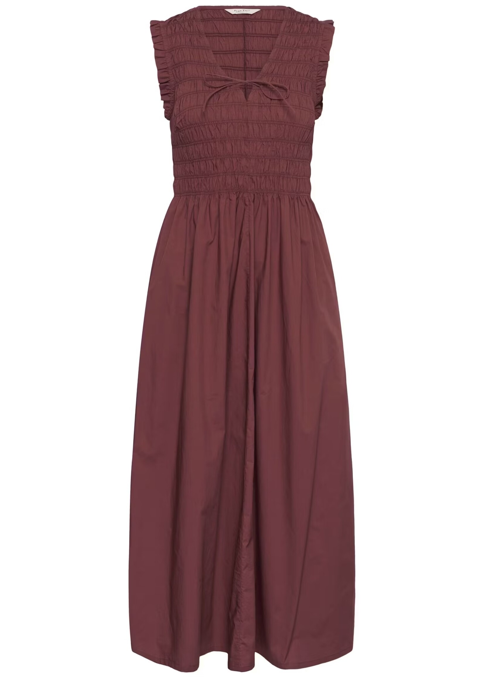 Part Two Part Two - Borgnette Dress