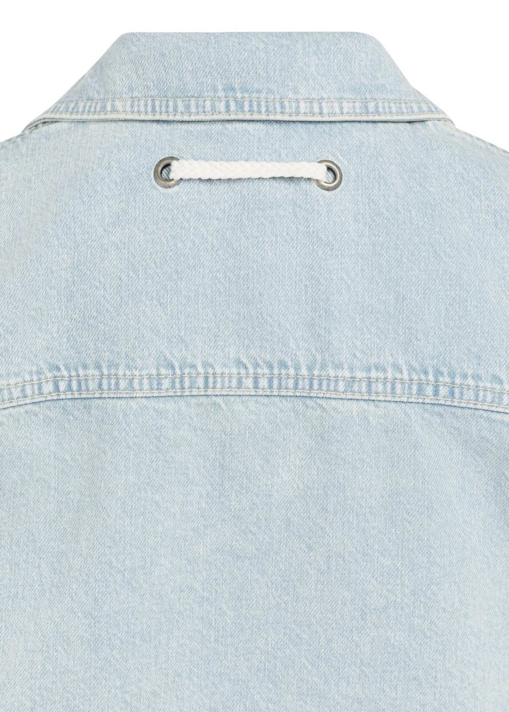 YAYA Yaya - Colored Worker Denim Jacket