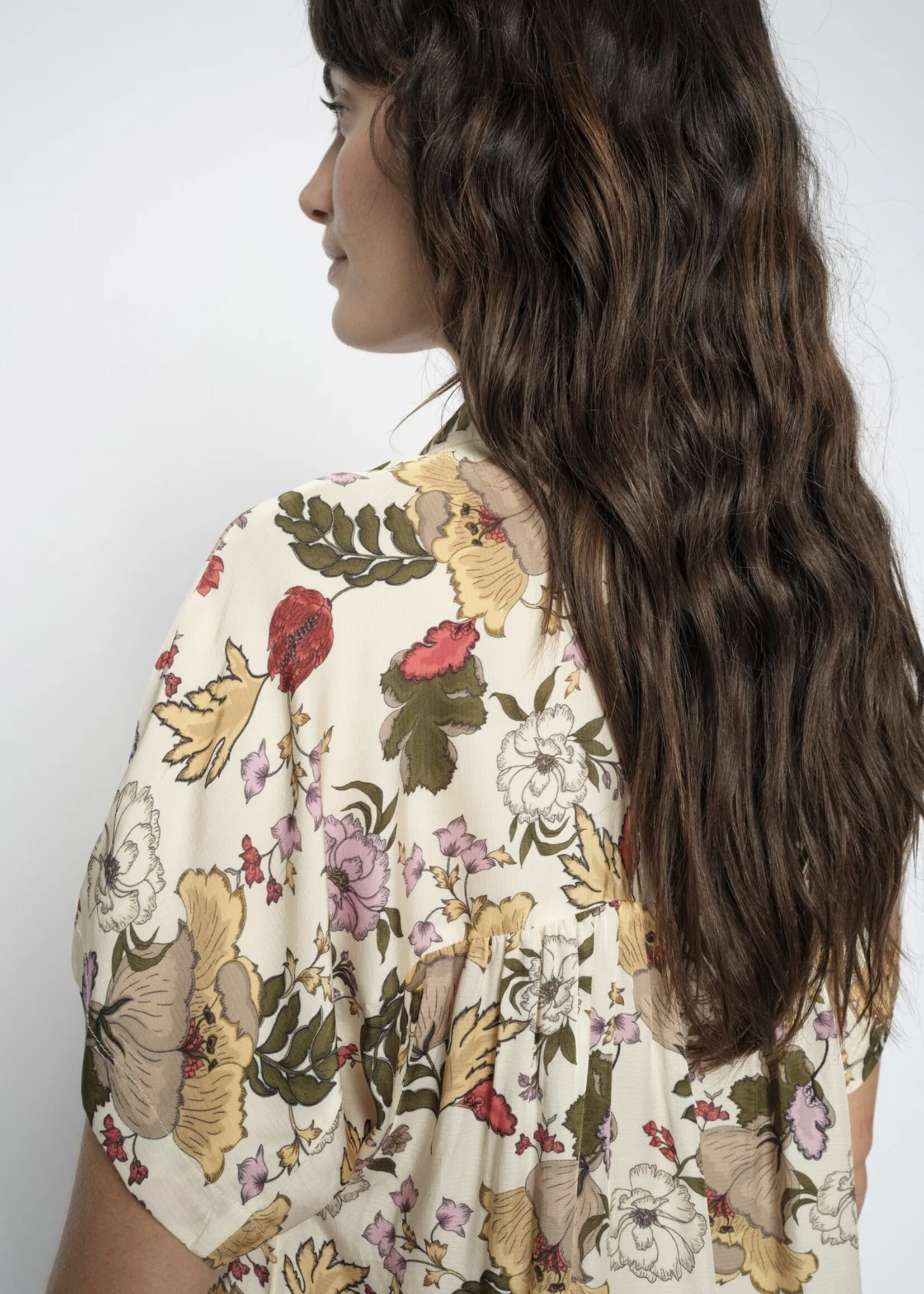 Mos Mosh Mos Mosh - Winie Flowwi Blouse