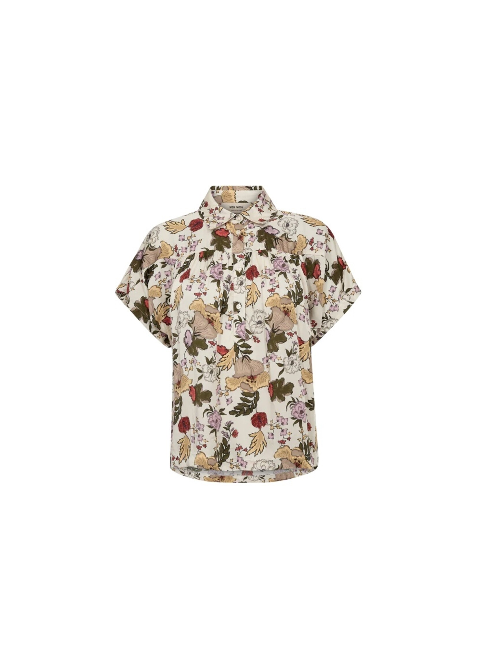 Mos Mosh Mos Mosh - Winie Flowwi Blouse