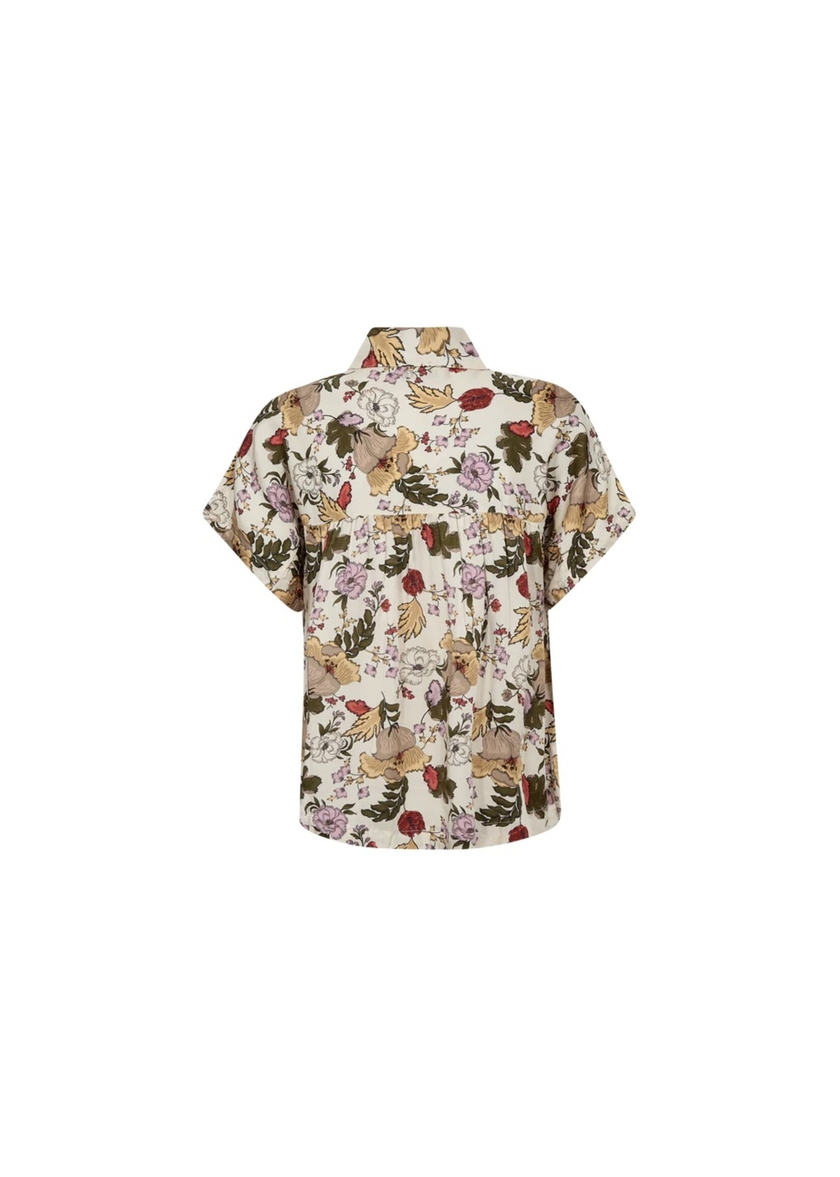 Mos Mosh Mos Mosh - Winie Flowwi Blouse