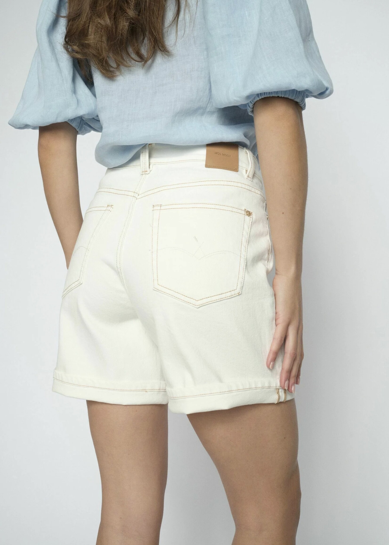 Mos Mosh Mos Mosh - Bati Denim Shorts