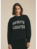 Favorite Daughter Favorite Daughter - The Collegiate Sweatshirt