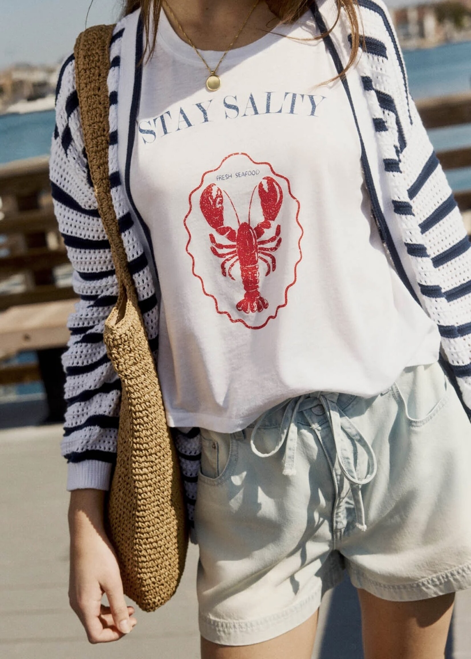 Splendid Splendid - Short Sleeve Tee