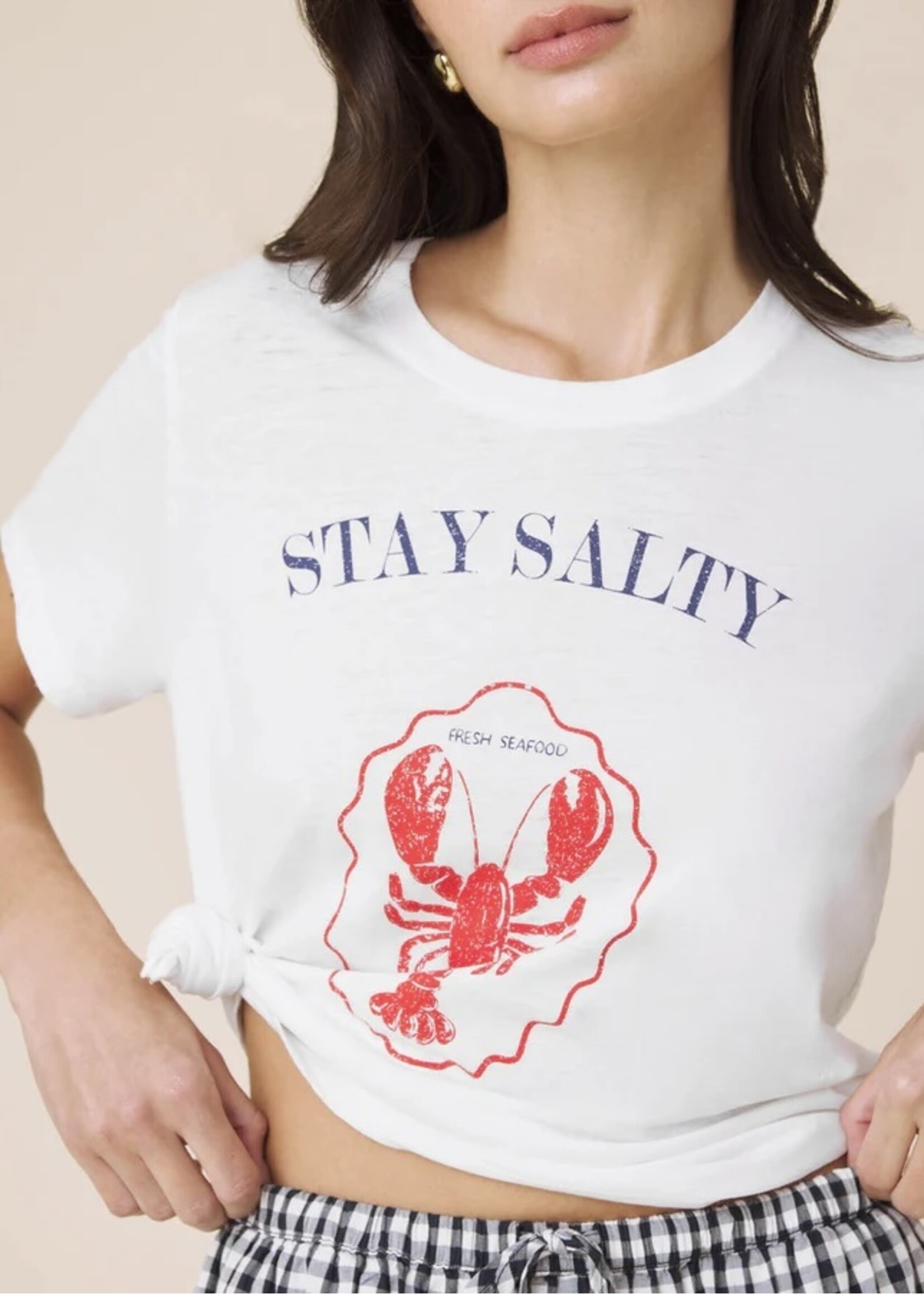 Splendid Splendid - Short Sleeve Tee