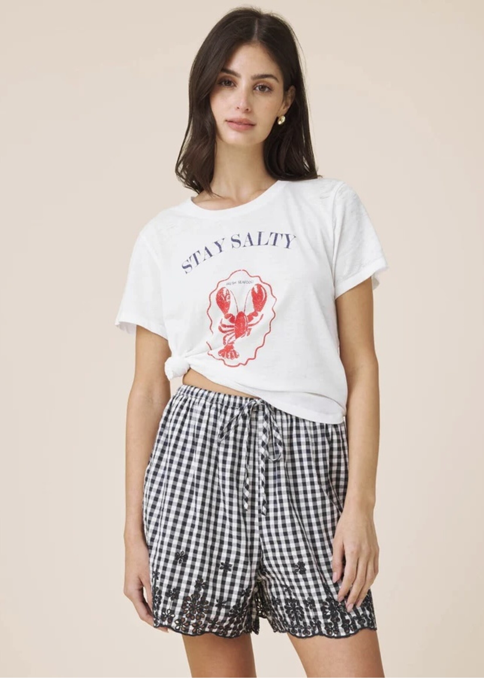 Splendid Splendid - Short Sleeve Tee
