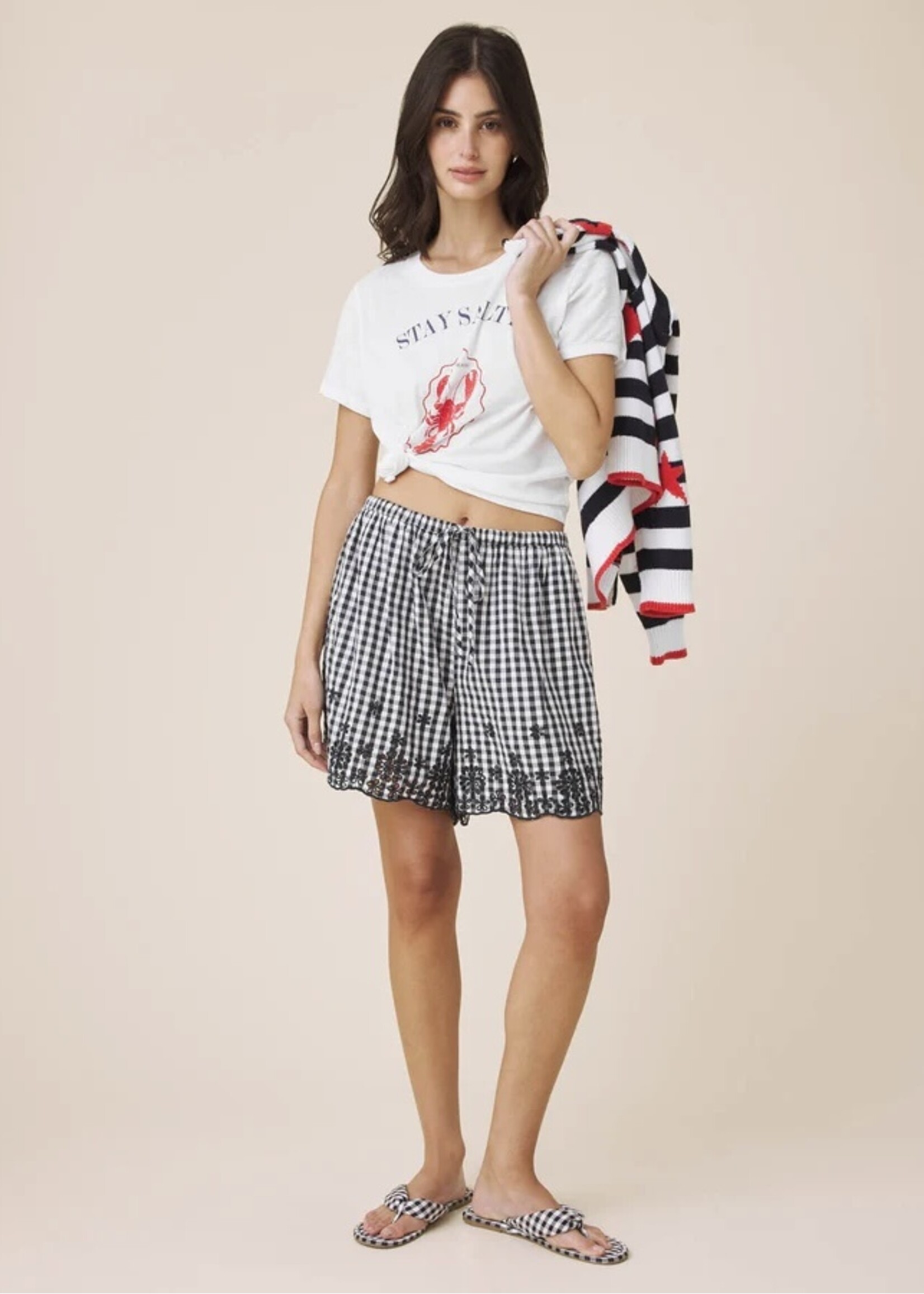 Splendid Splendid - Short Sleeve Tee