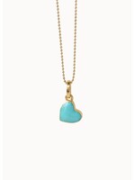 Lolo Lolo - Enamelled Heart