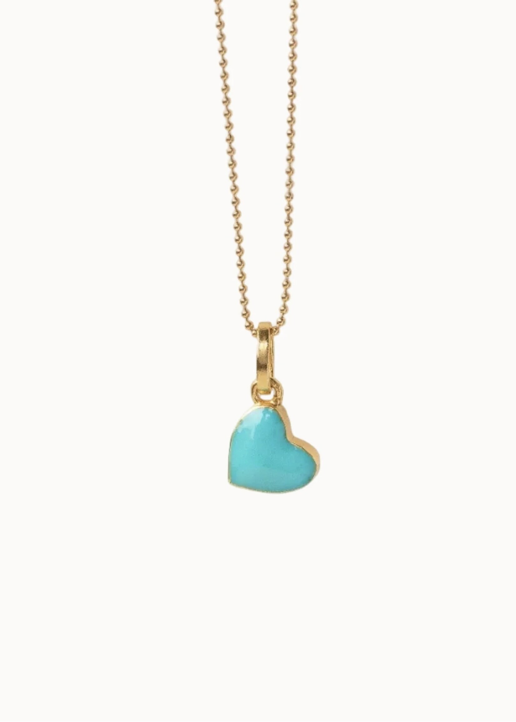 Lolo Lolo - Enamelled Heart
