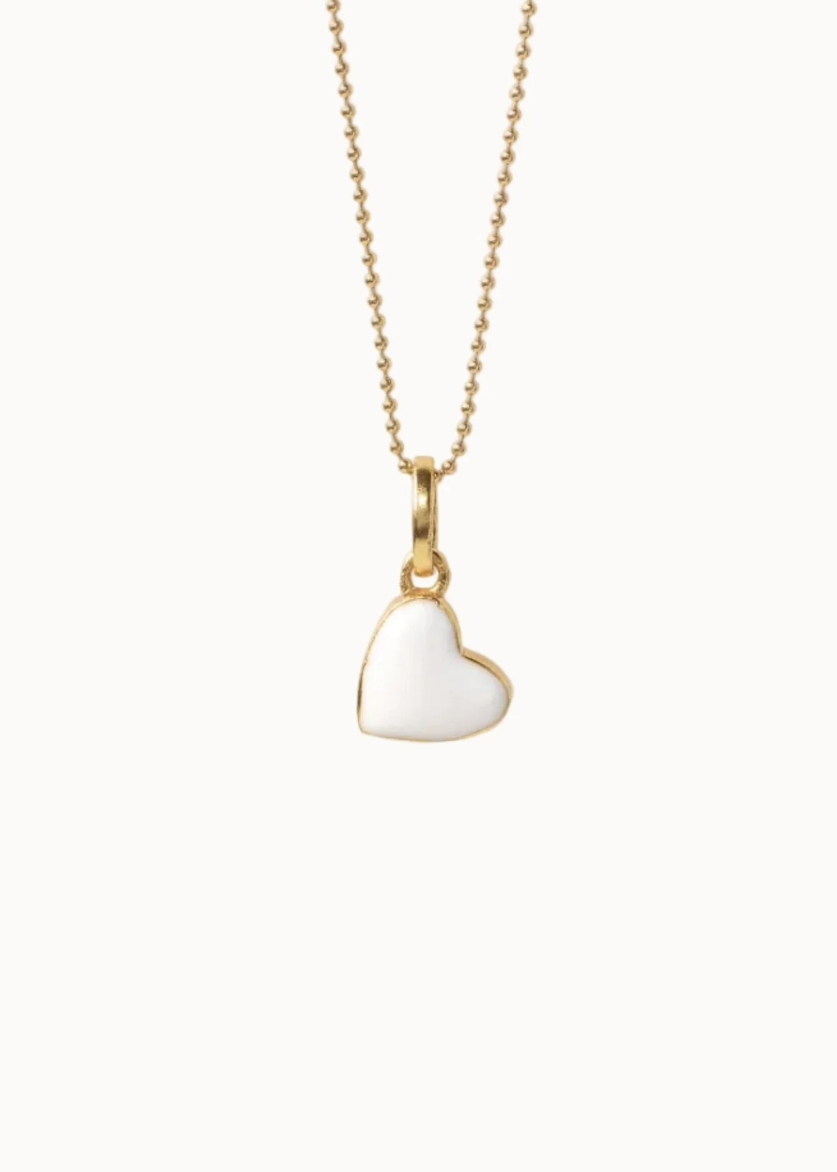Lolo Lolo - Enamelled Heart