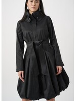 Joseph Ribkoff Joseph Ribkoff - Belted Fit & Flare Balloon Coat Style 263911