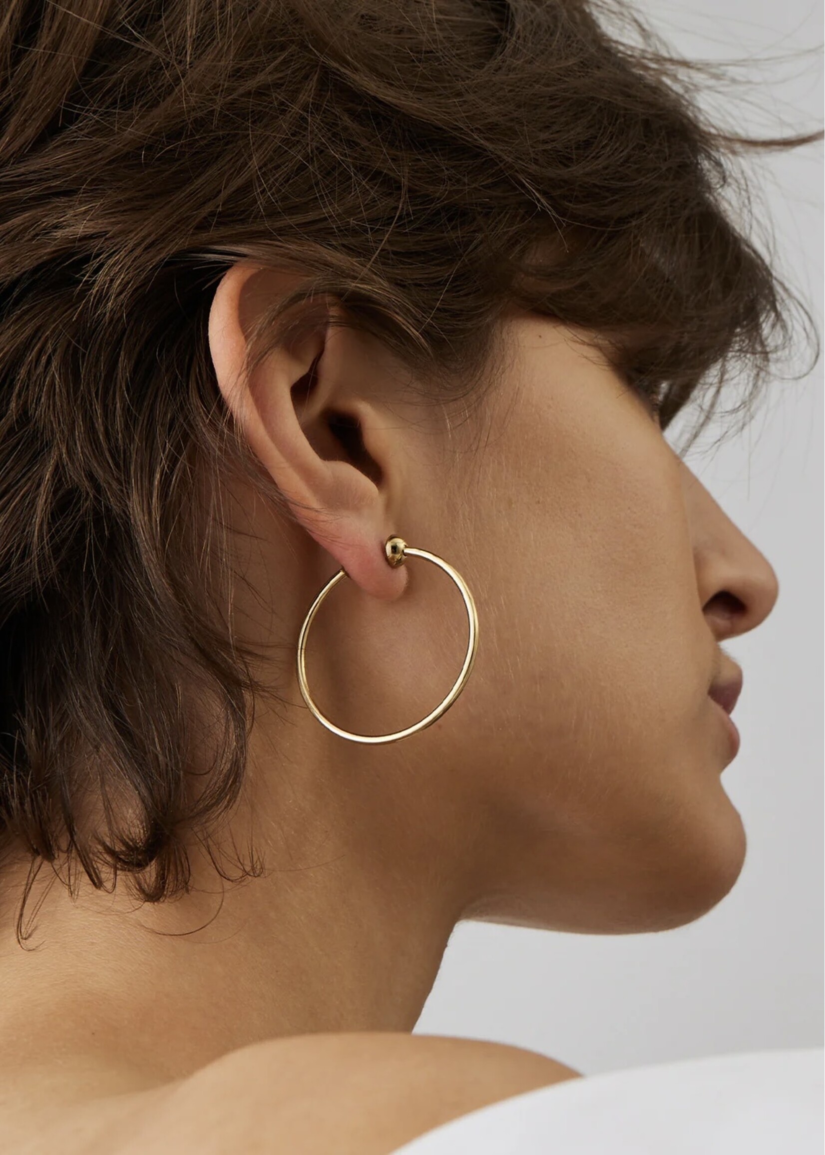 Jenny Bird Jenny Bird - Icon Hoops - Small