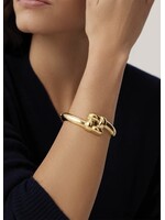 Jenny Bird Jenny Bird - Woven Square Bangle