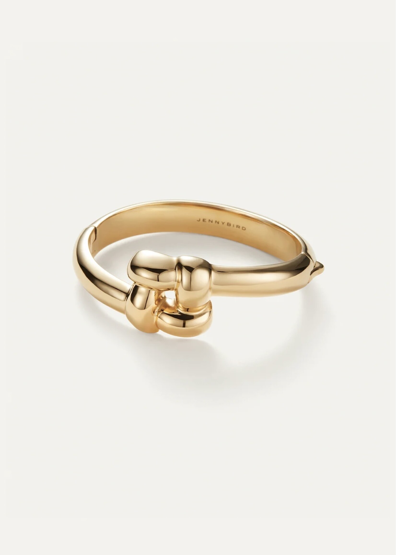 Jenny Bird Jenny Bird - Woven Square Bangle