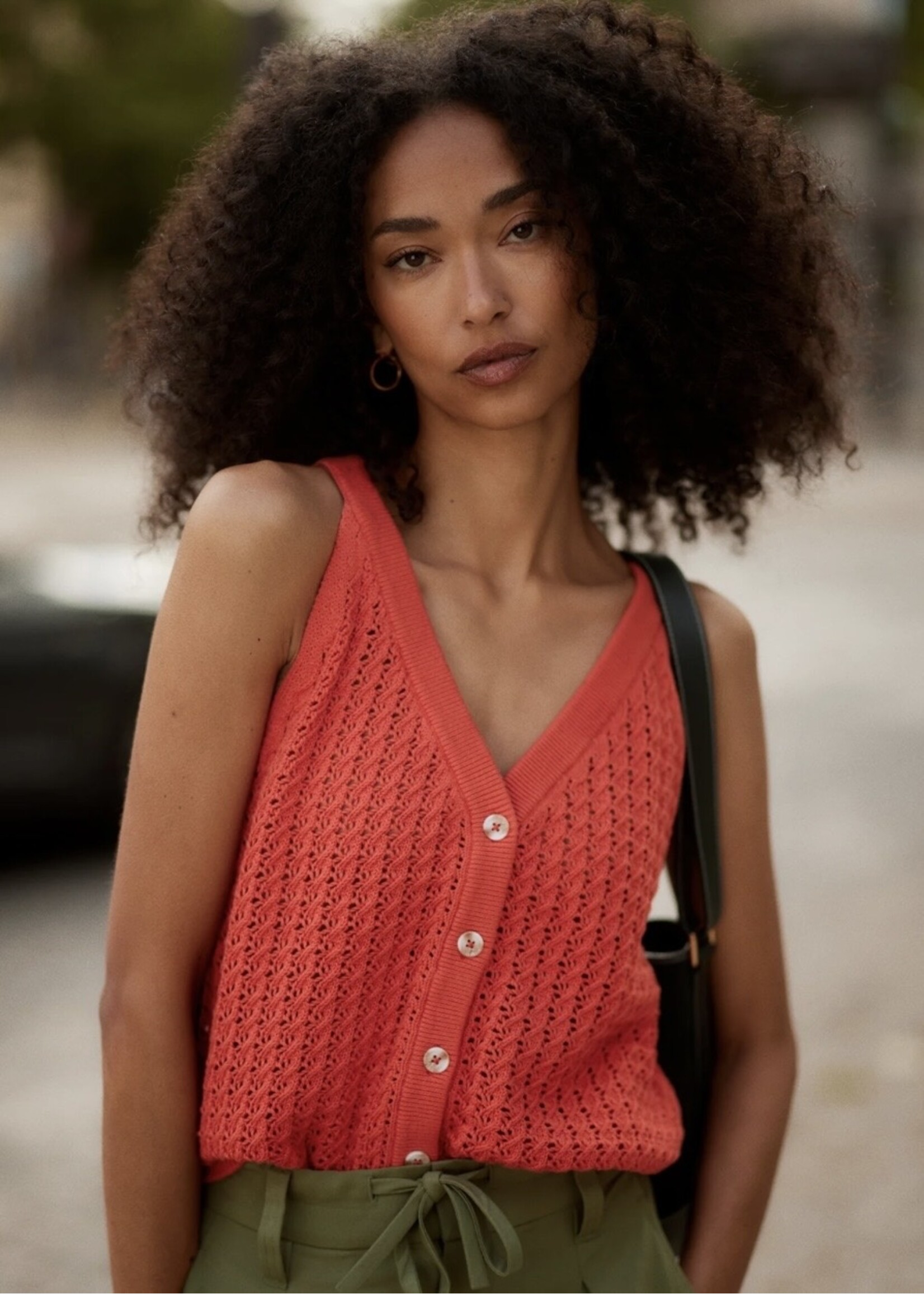 Varley Varley - Alessia Knit Tank