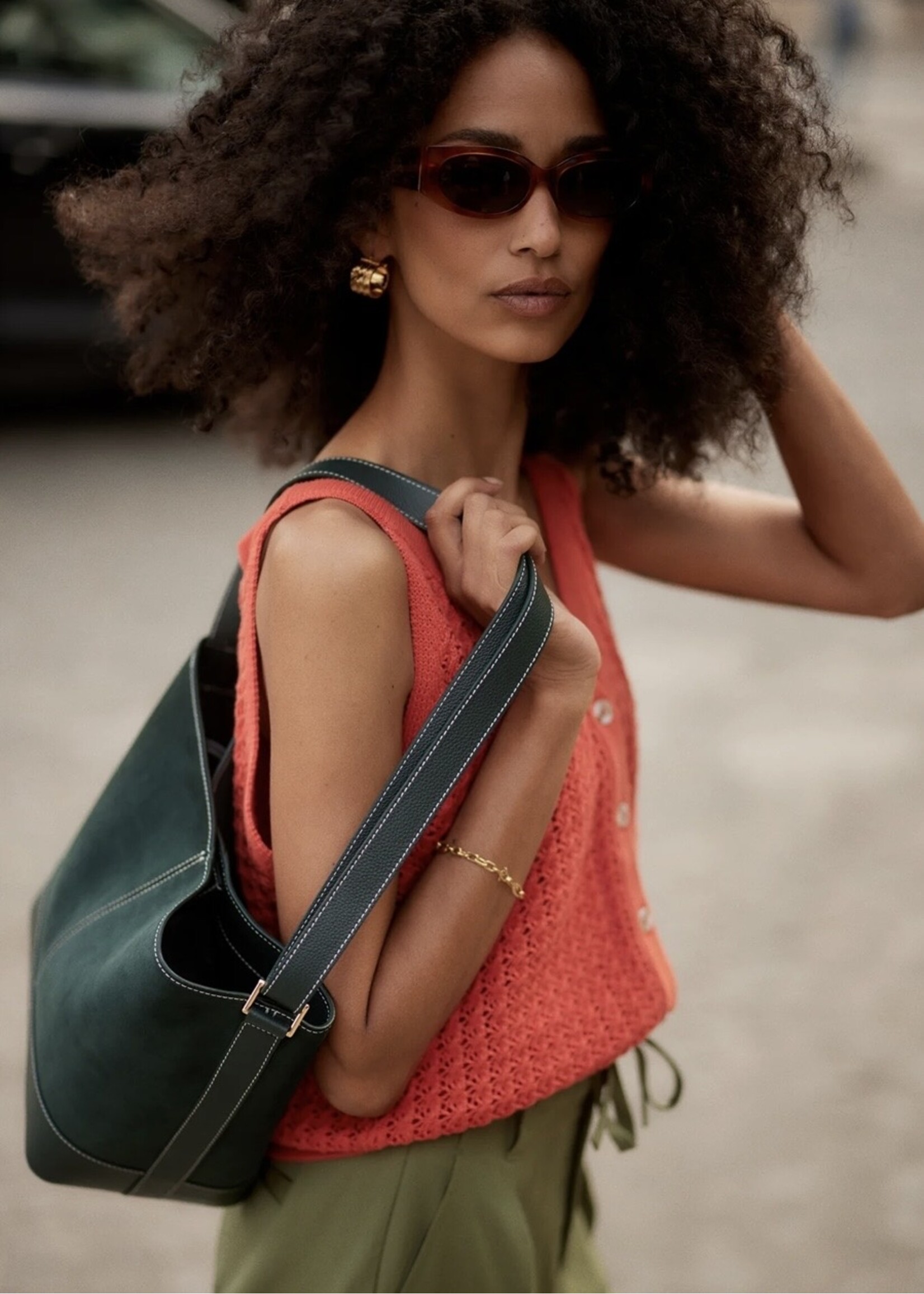 Varley Varley - Alessia Knit Tank