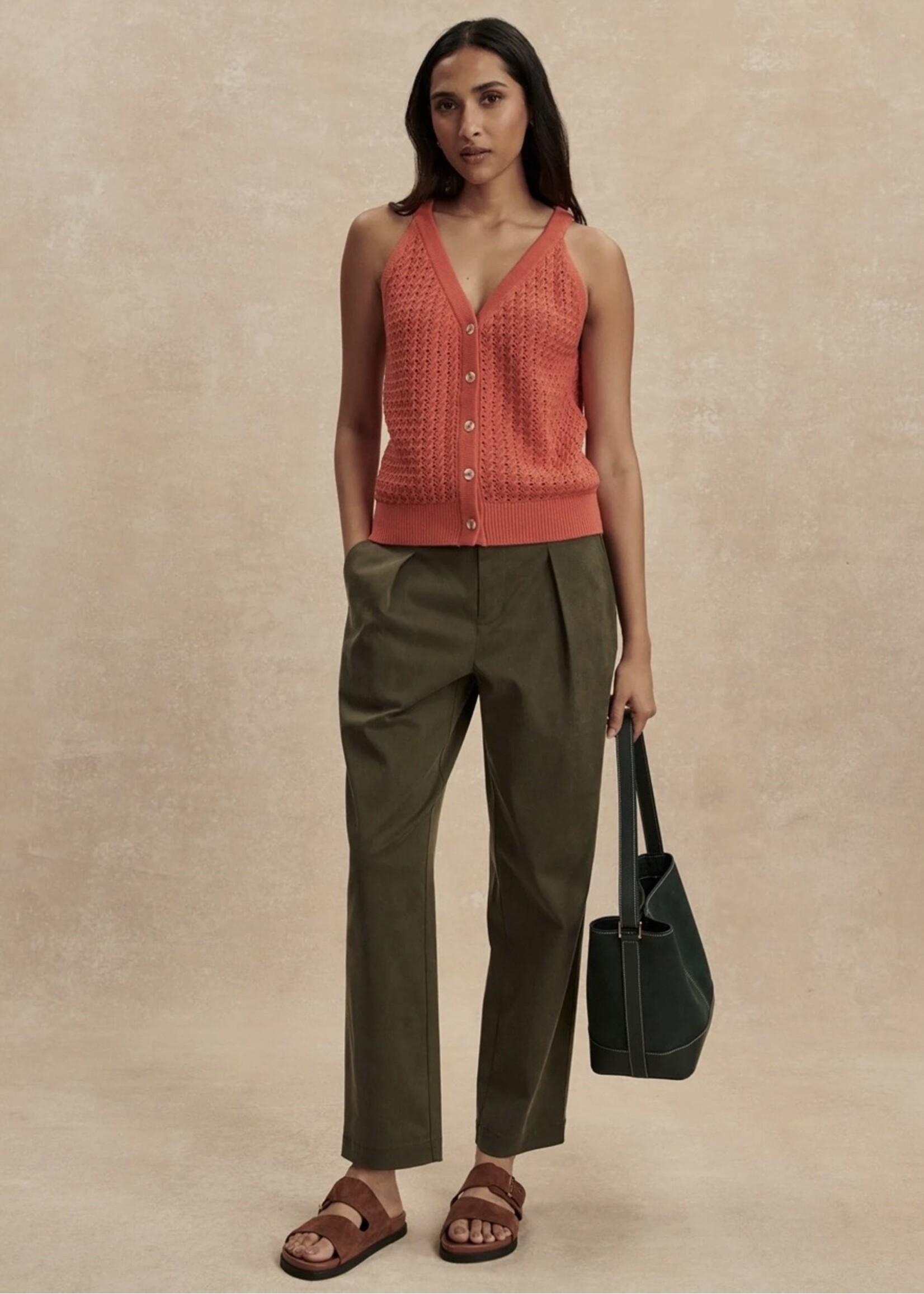 Varley Varley - Alessia Knit Tank