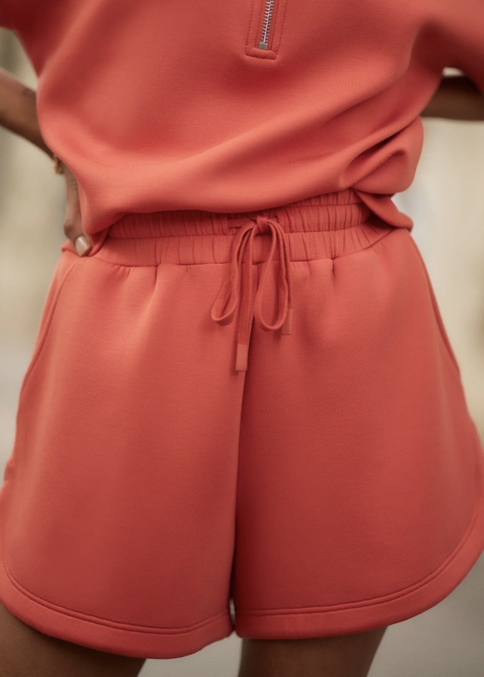 Varley Varley - Coulter High Rise Short
