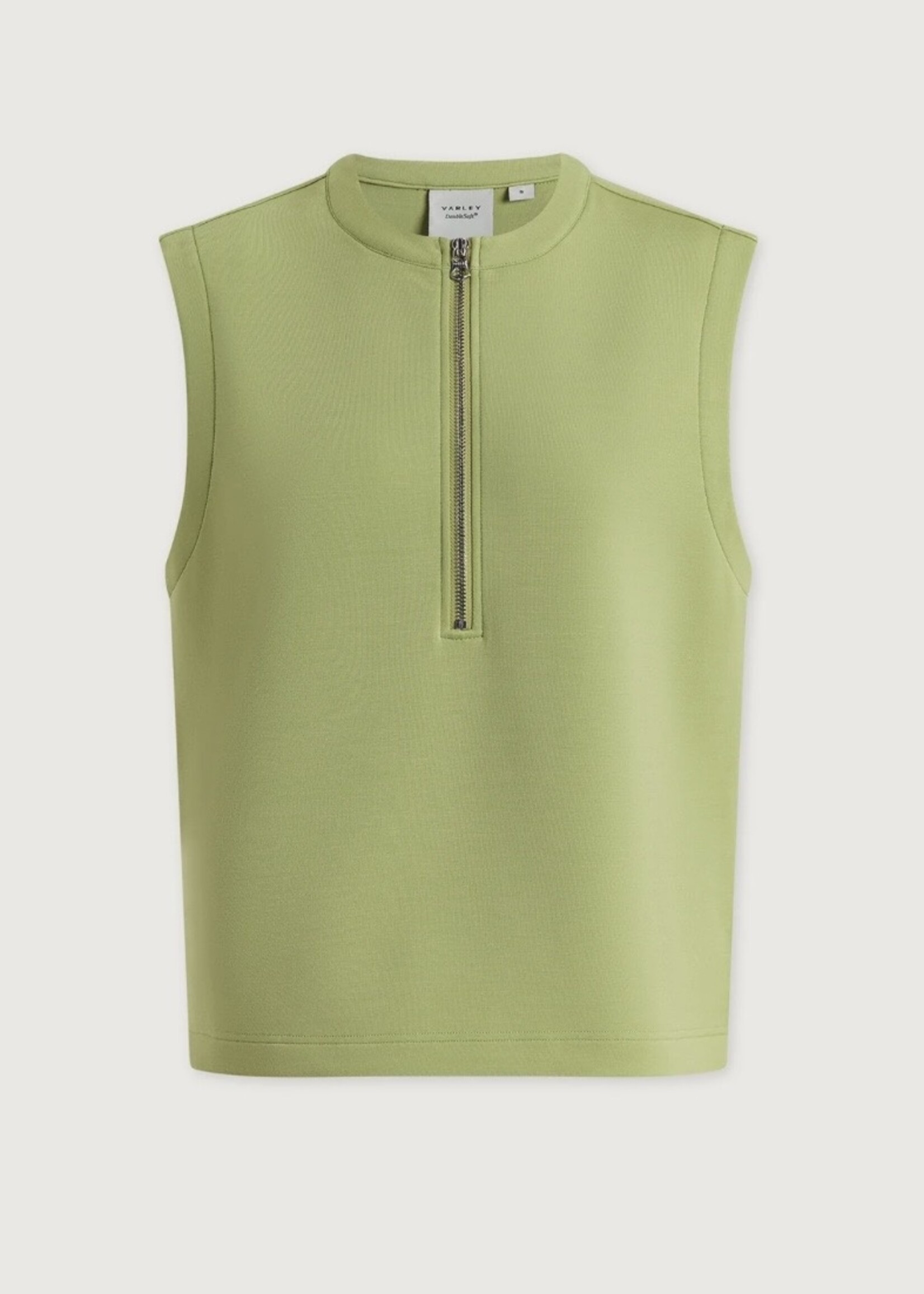Varley Varley - Simmons Half Zip Tank