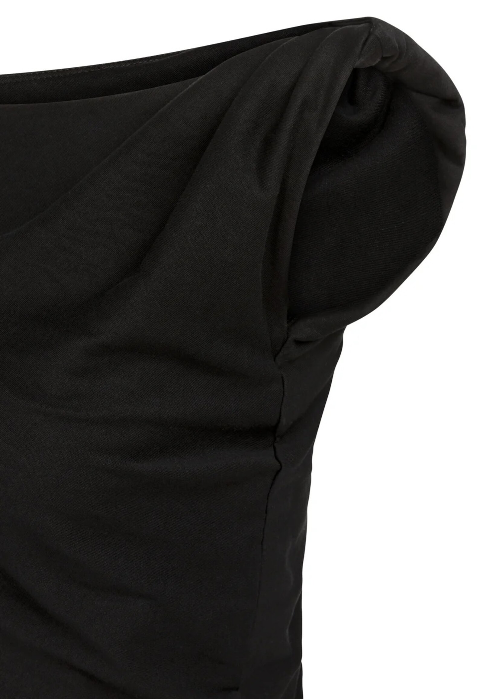 YAYA Yaya - Sleeveless Top with Twisted Shoulder Strap