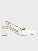 Bianco Bianco - Biamaralyn Strappy Bow Slingback