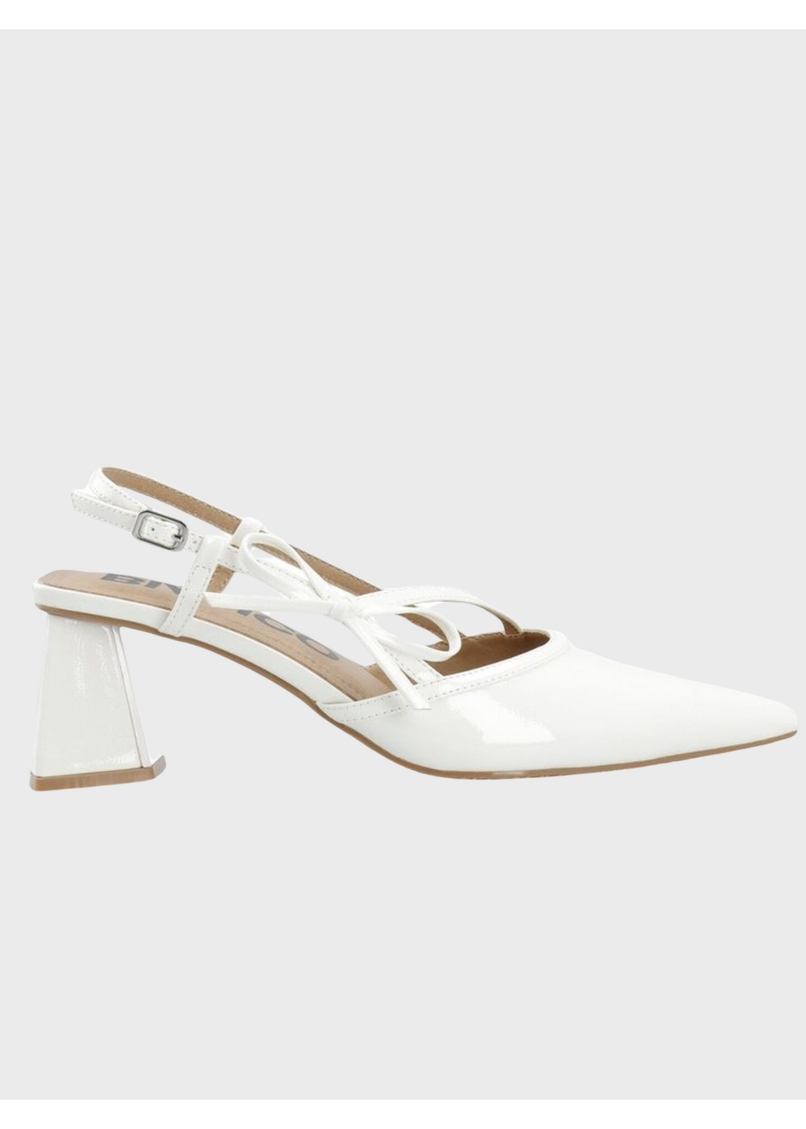 Bianco Bianco - Biamaralyn Strappy Bow Slingback